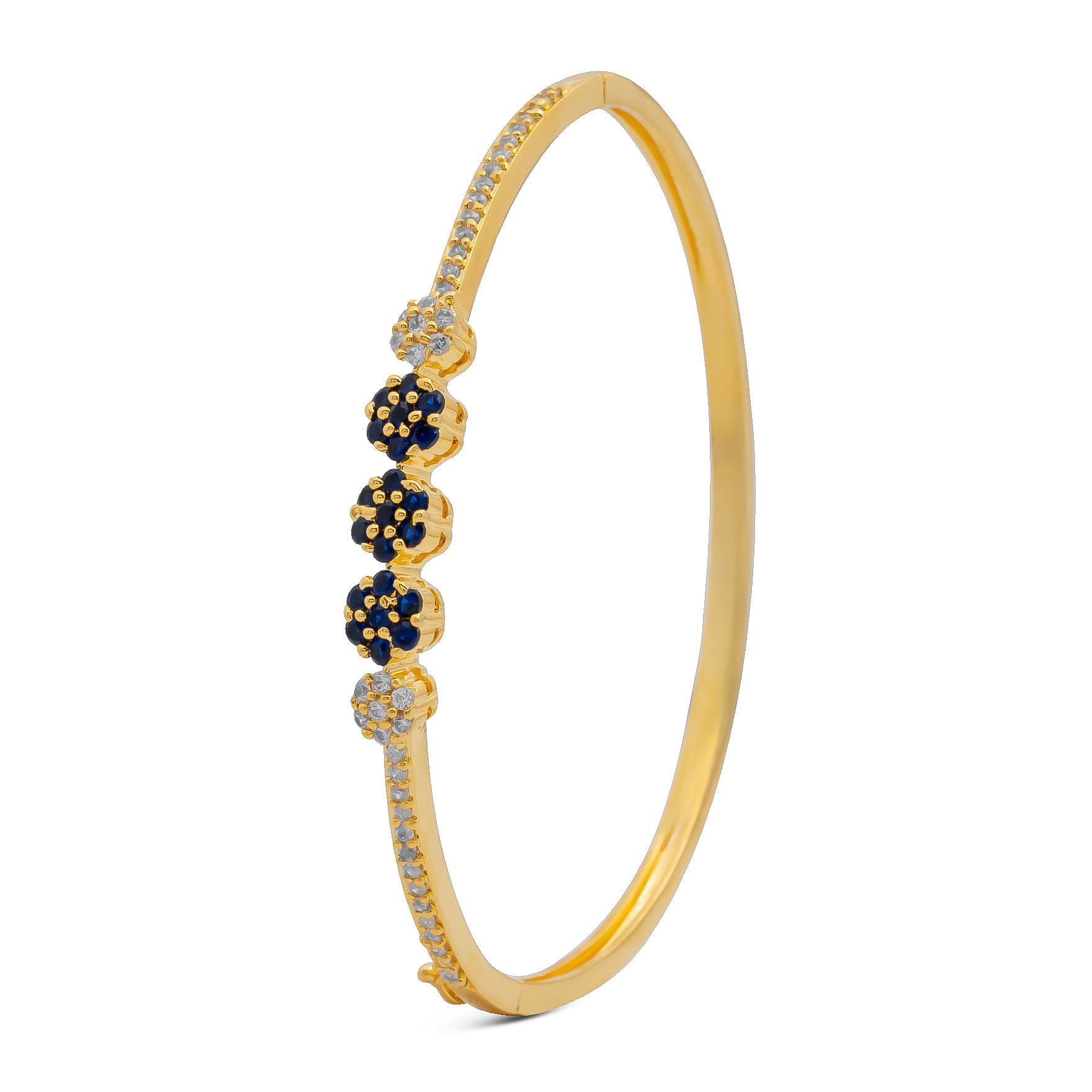 Stone Bracelet PSBRB62WBL-002