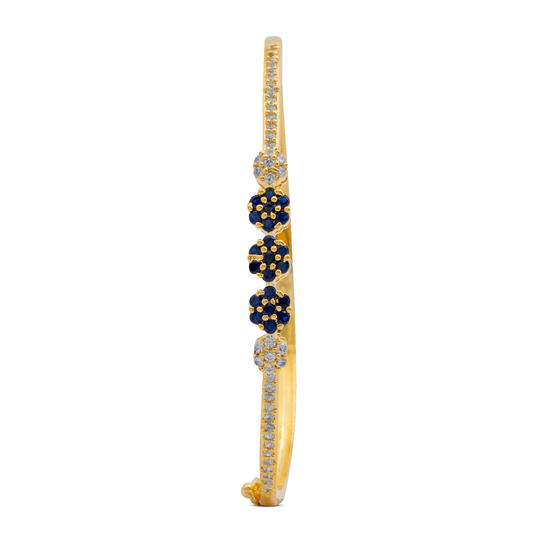 Stone Bracelet PSBRB62WBL-002