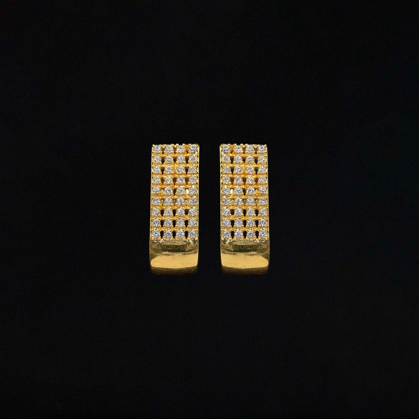 Gold Necklace PMSNS6W-008, PMSST1W-052