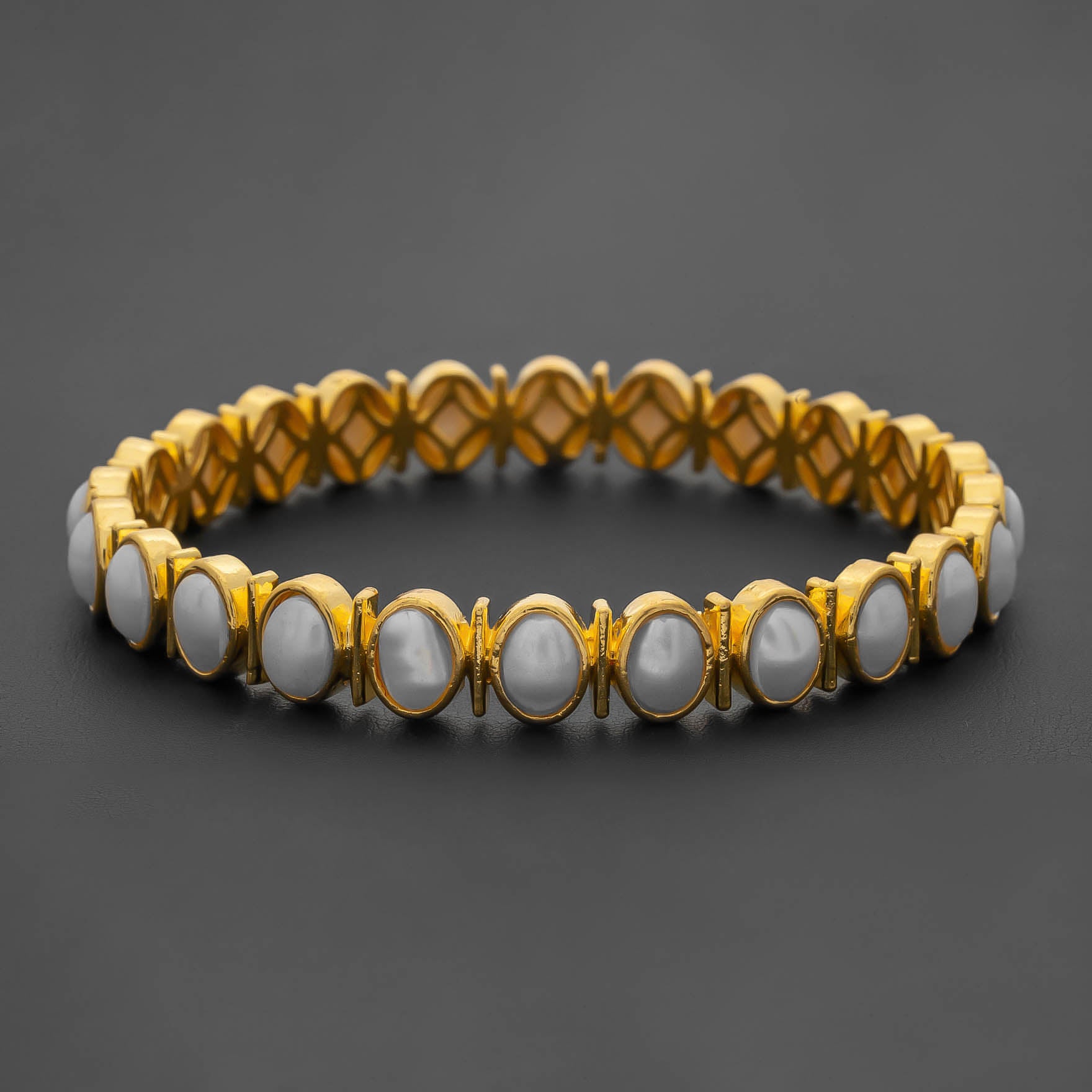 PREMIUM STONE BANGLE PMRNPB1-008