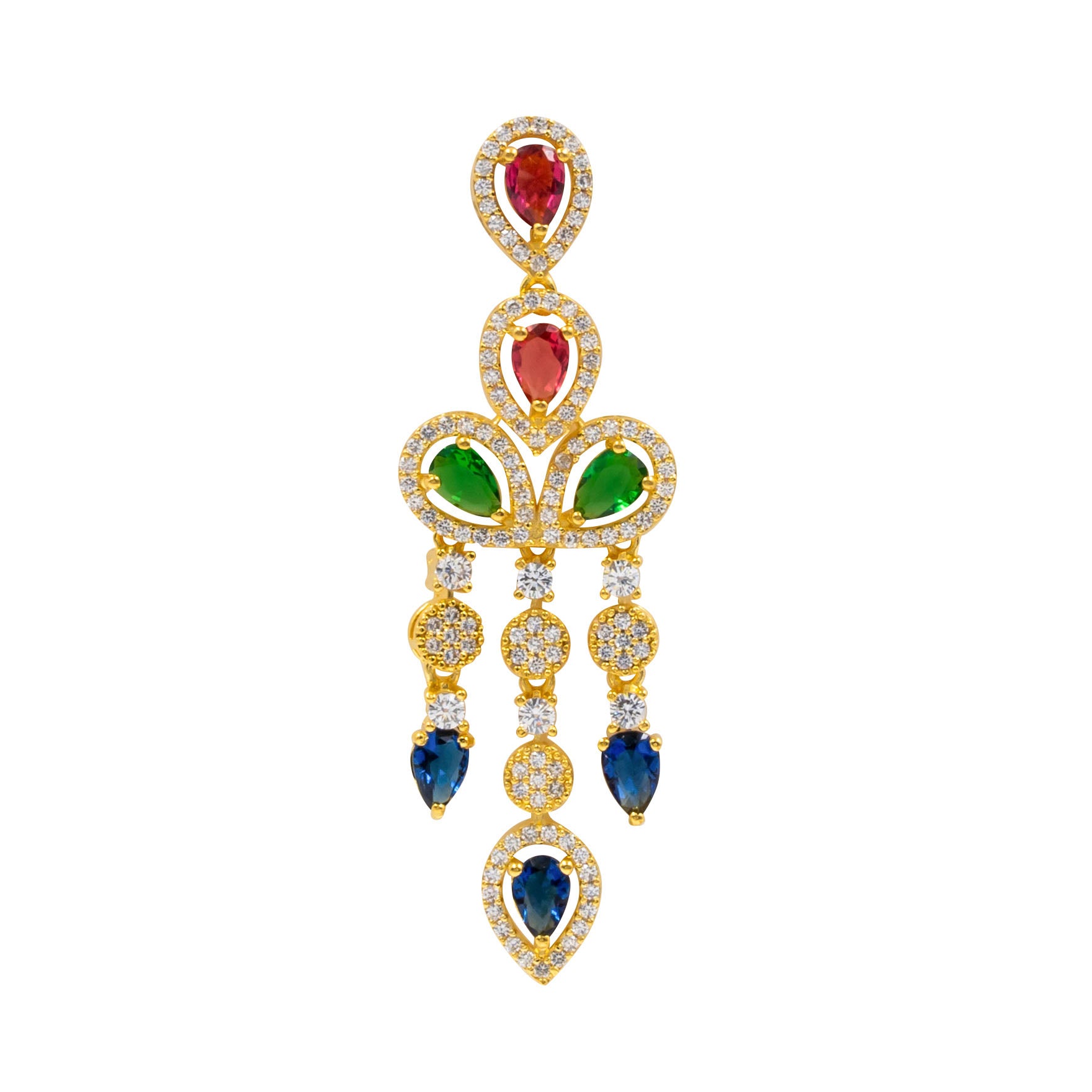 PREMIUM STONE NECKLACE SHORT PMSNS4M-0021, PMSHST14M-052