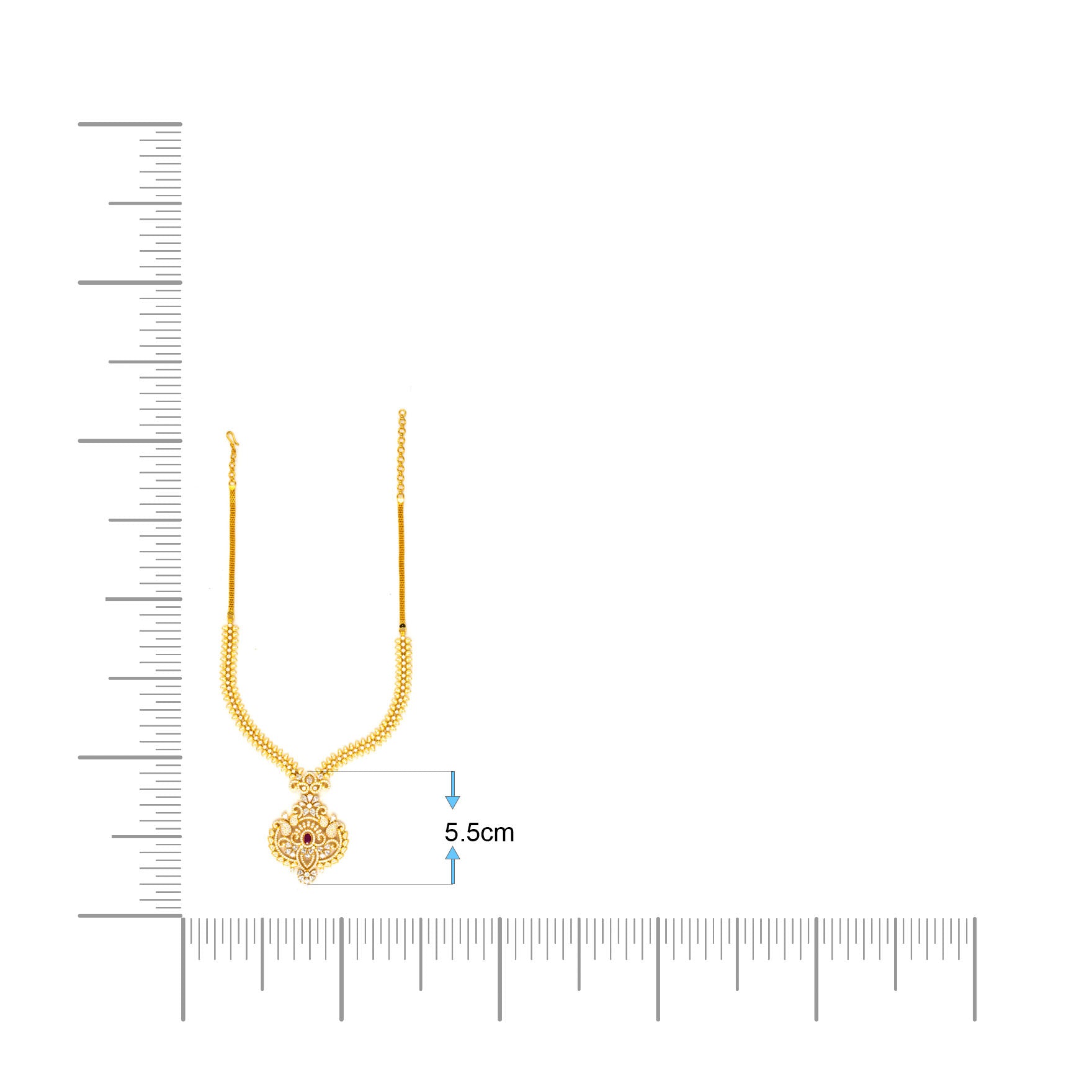 PREMIUM STONE NECKLACE SHORT PMSNS2WR-0021, PMSHST3WR-003