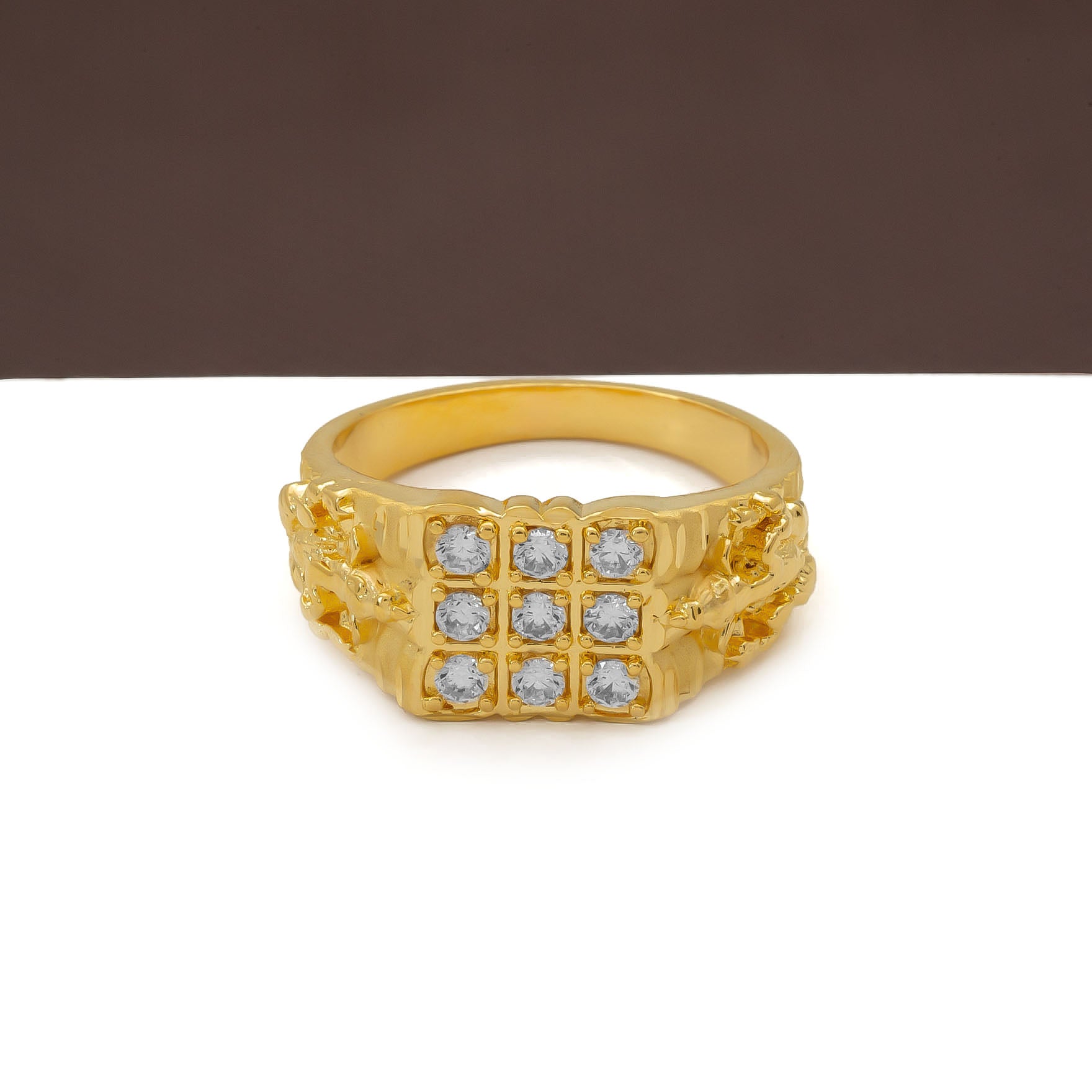 Stone Gents RING PSGR1W-003