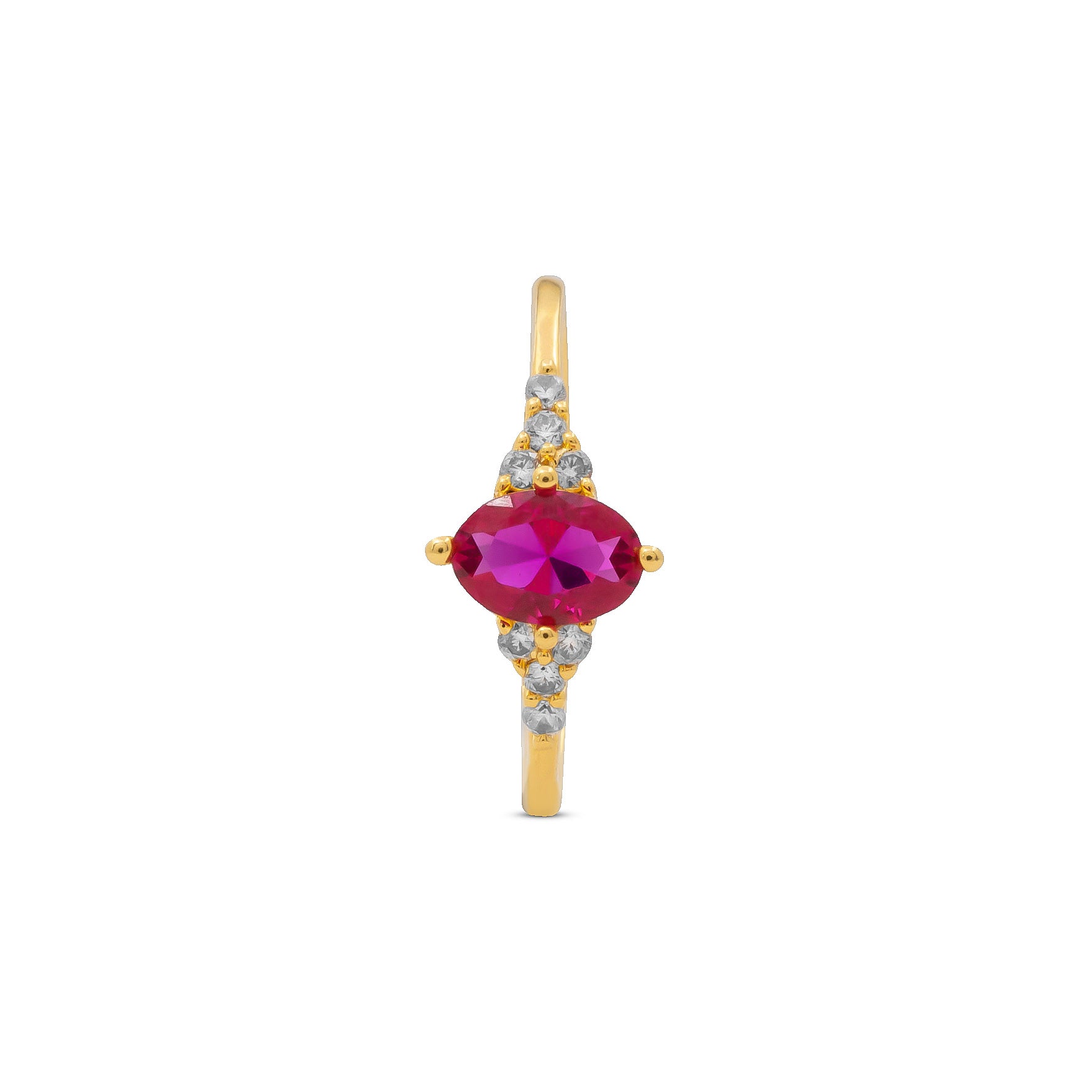 GOLDEN STONE RING PSR65WR-051