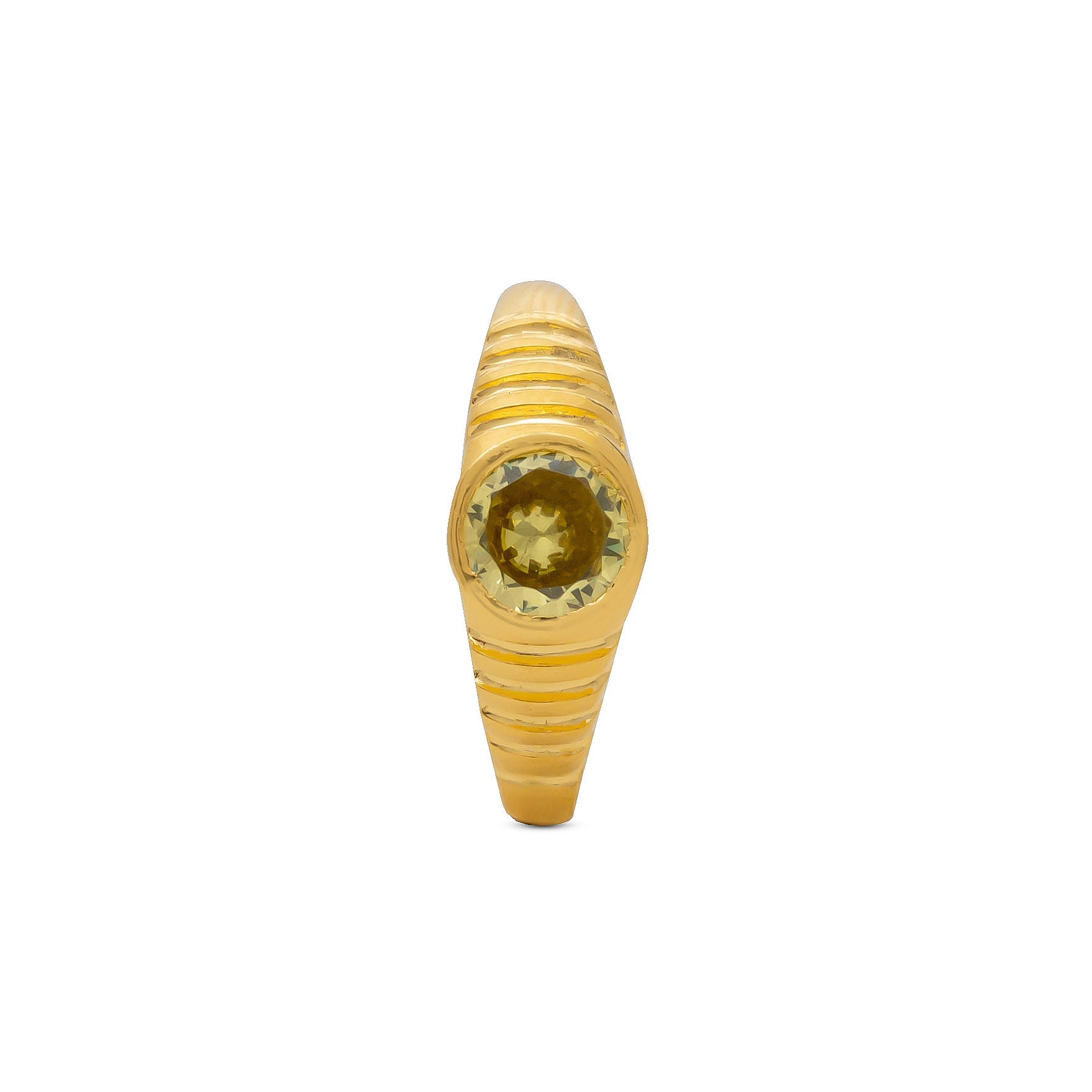 GOLDEN STONE RING PSR8Y-081