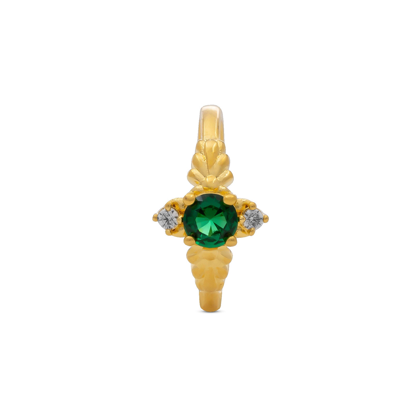 GOLDEN STONE RING PSR47WG-051