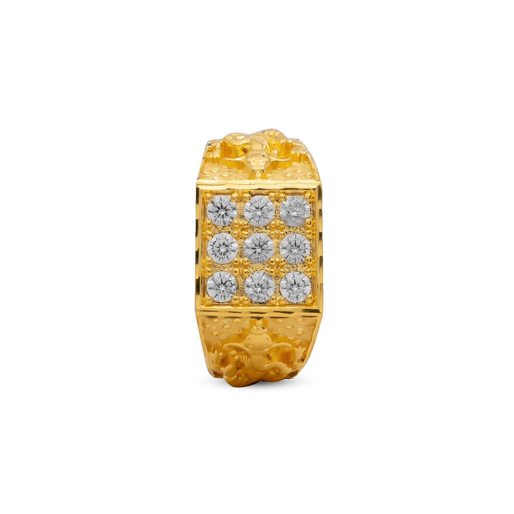 Gents Stone RING PSGR2W-003