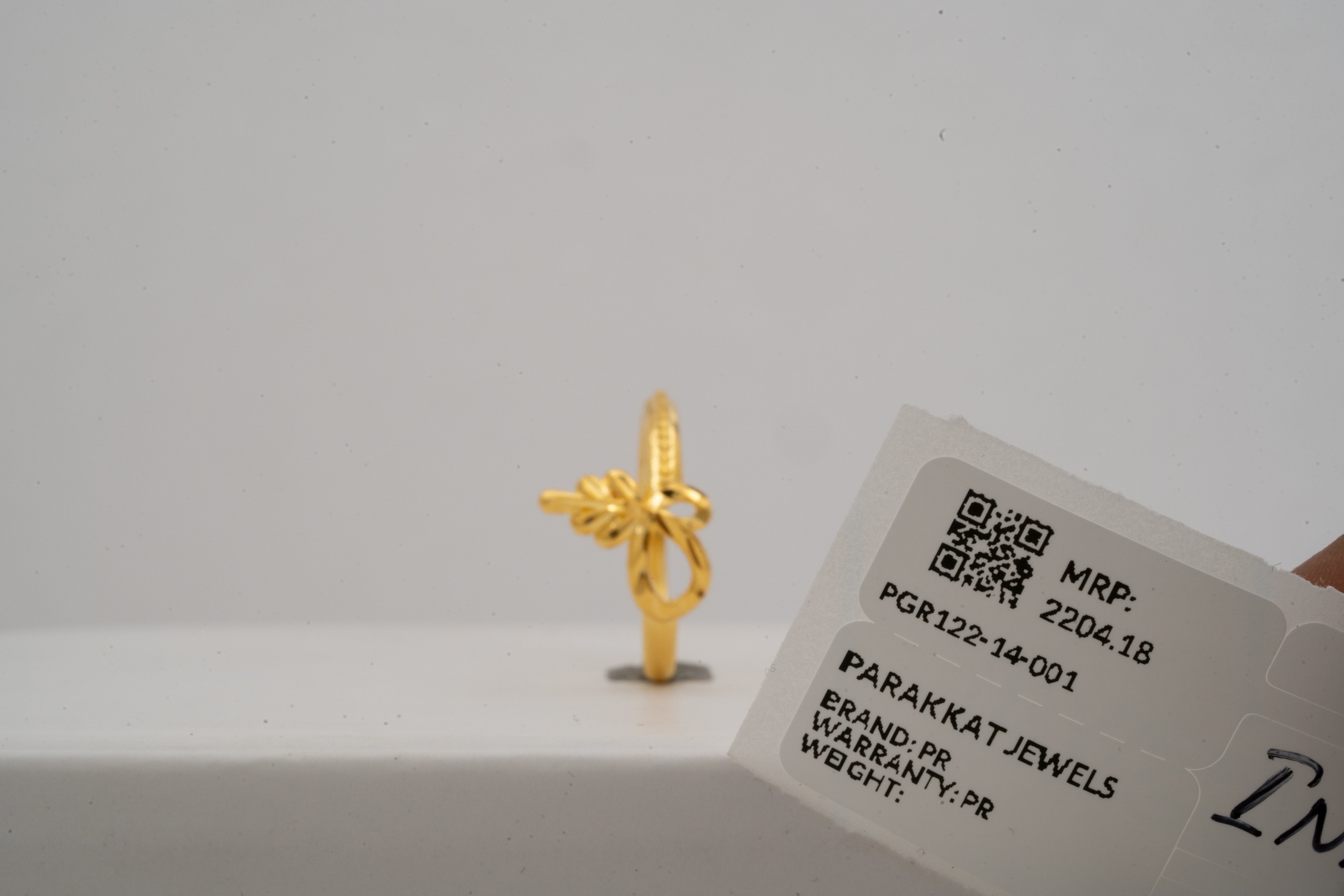 GOLDEN RING PGR122-001