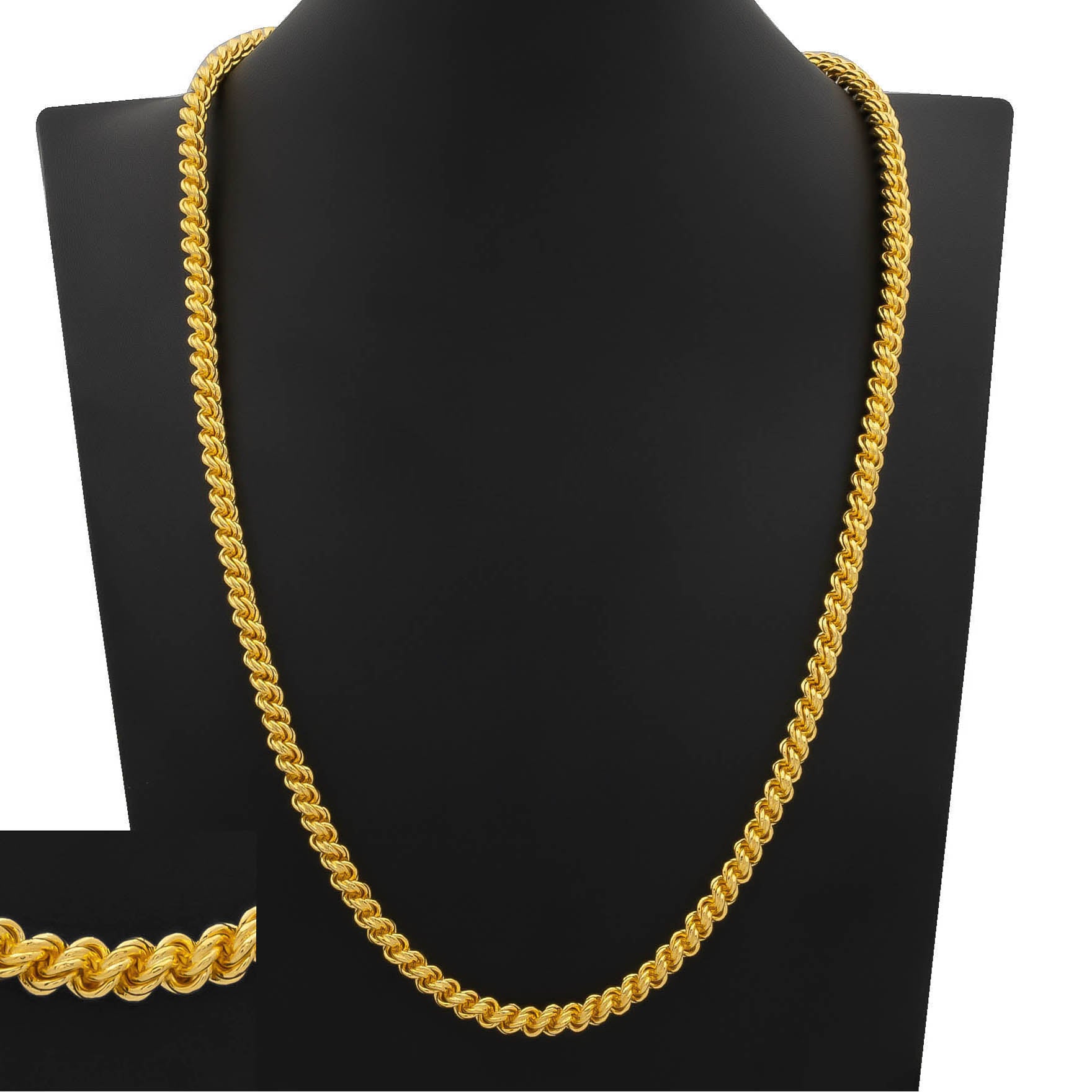 Gold chain PCPN84C-027