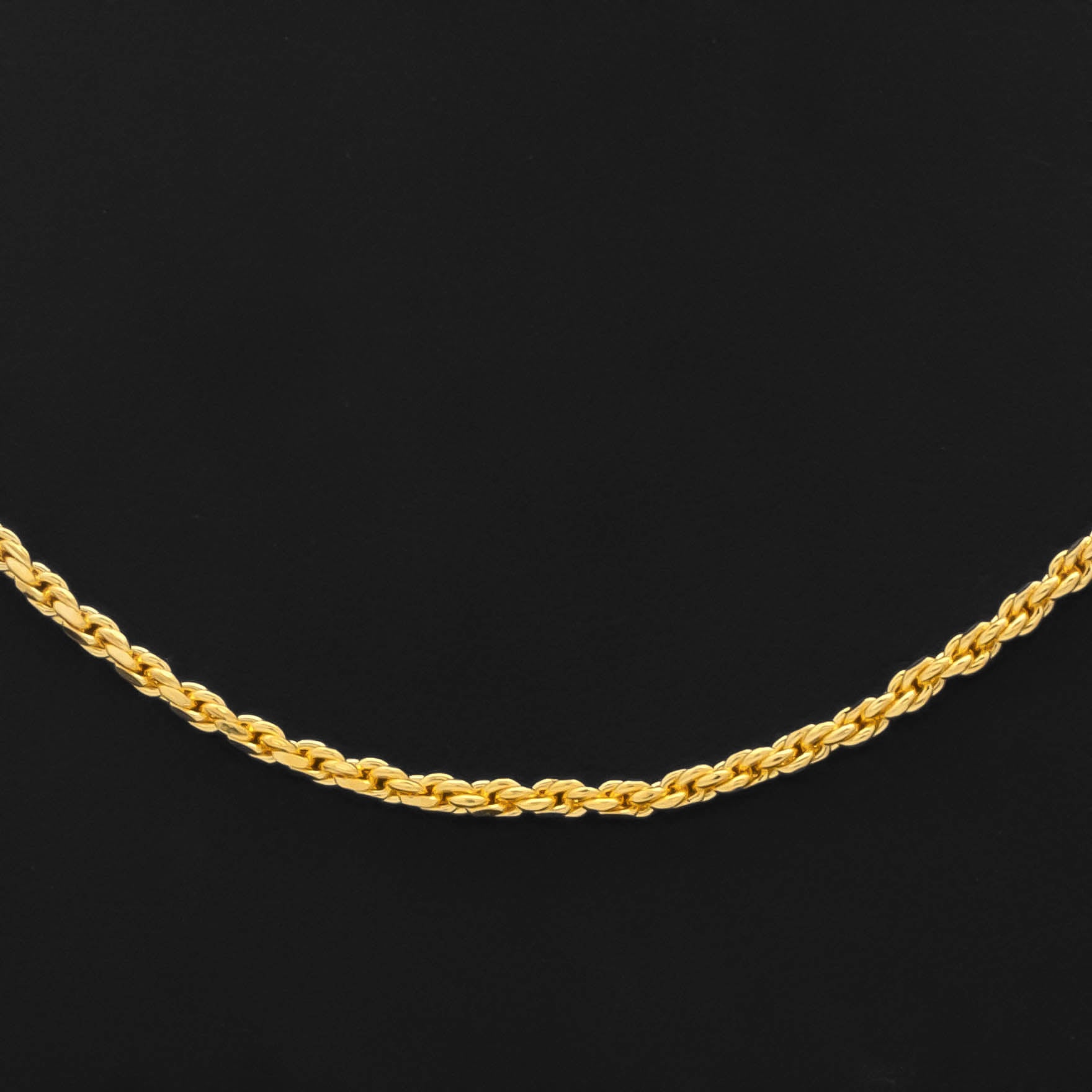 Gold chain PCS35-013