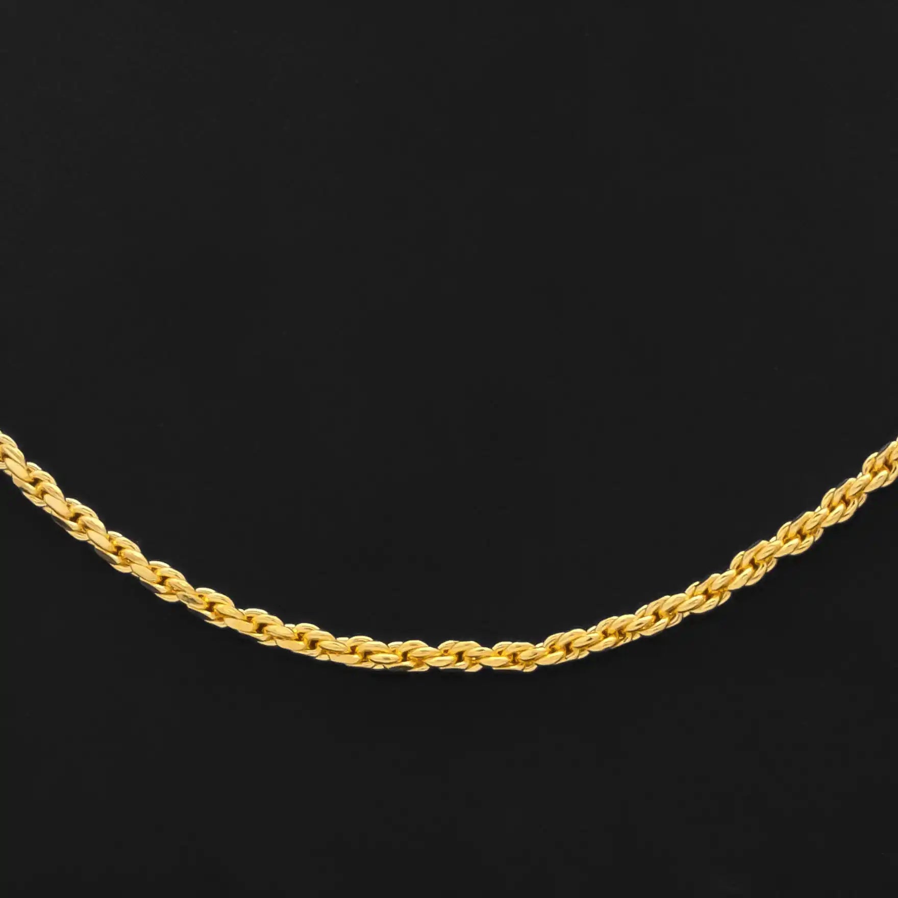 Gold chain PCS35-013