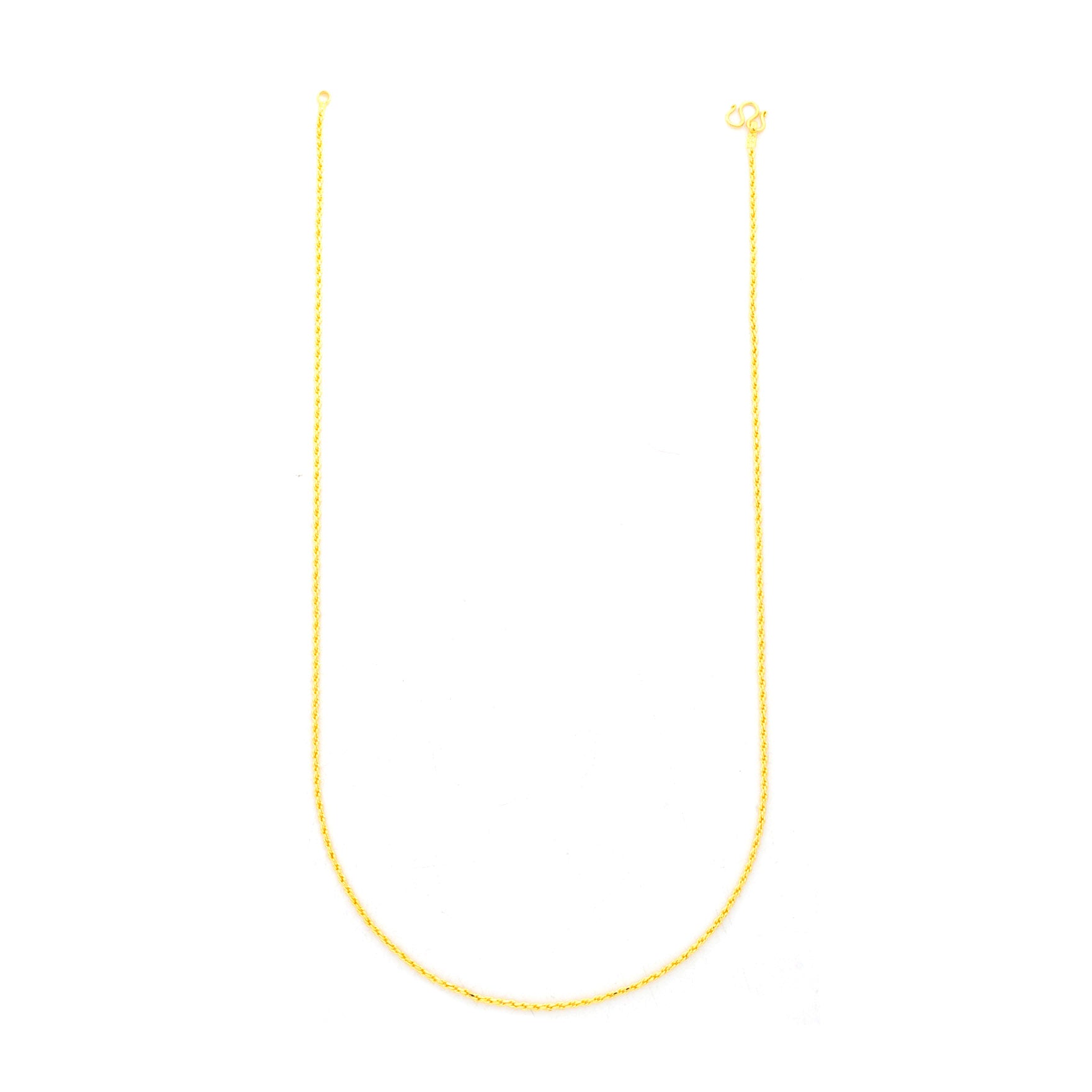Gold chain PCS35-013
