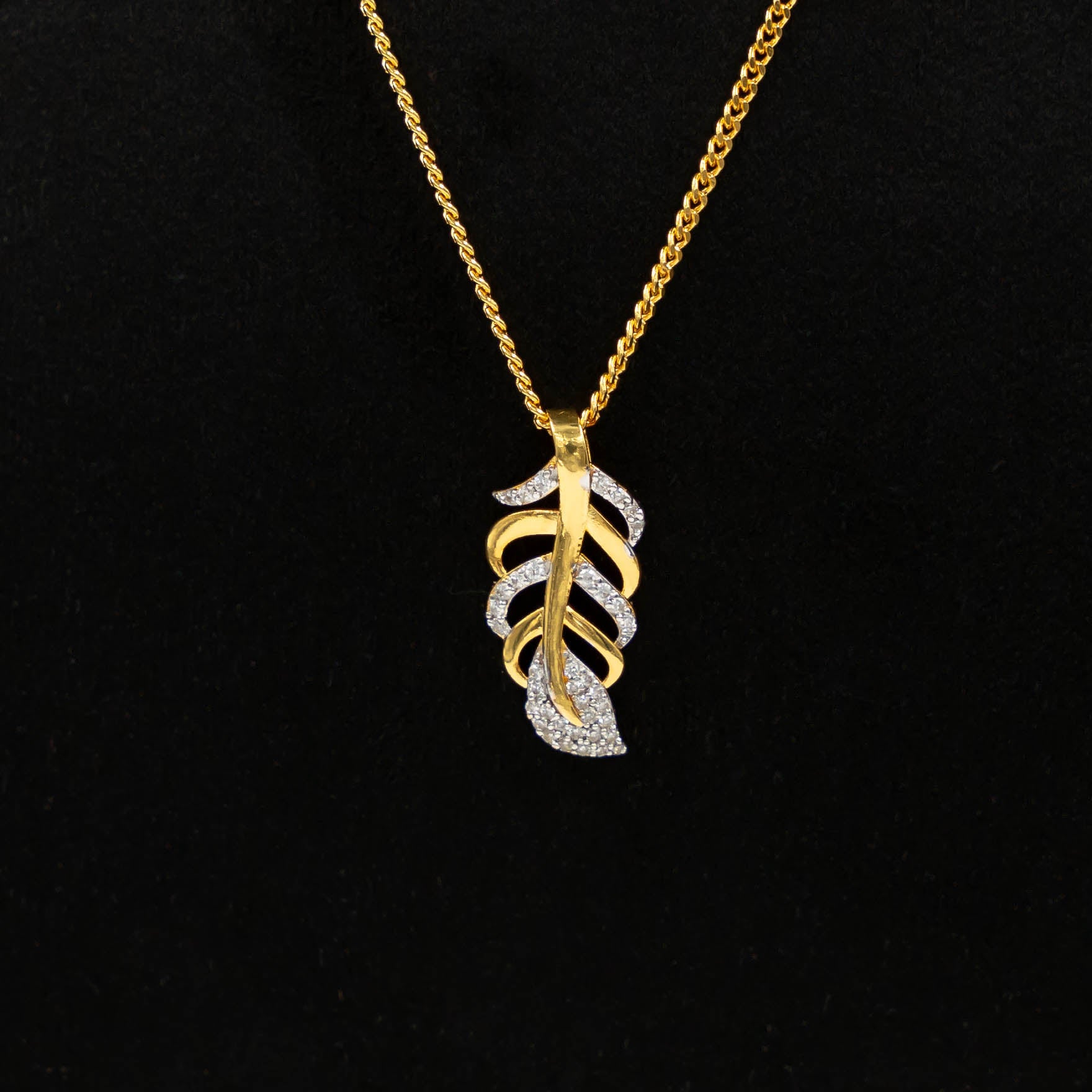 Stone Necklace PRSNS32W-033