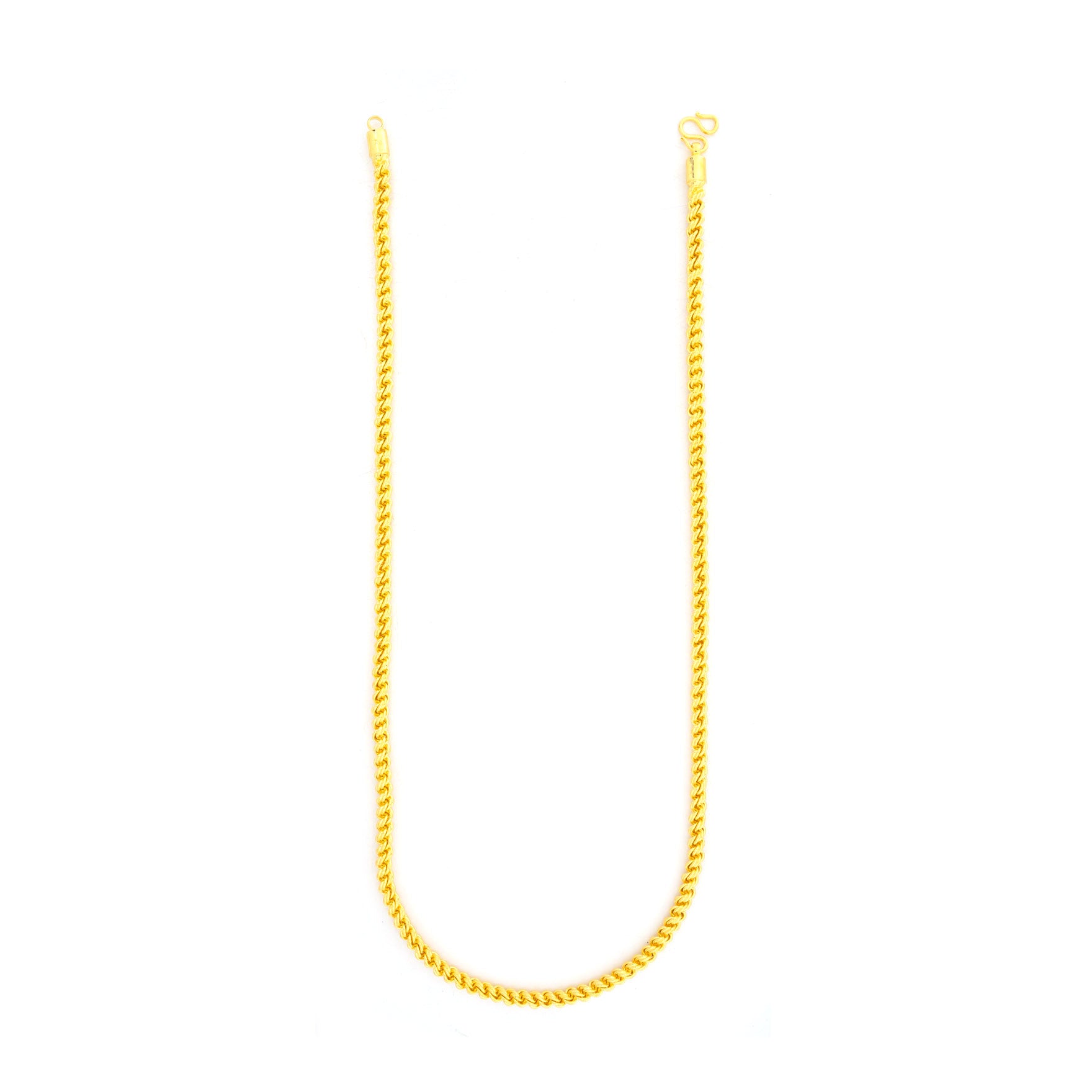 Gold chain PCPN84C-027