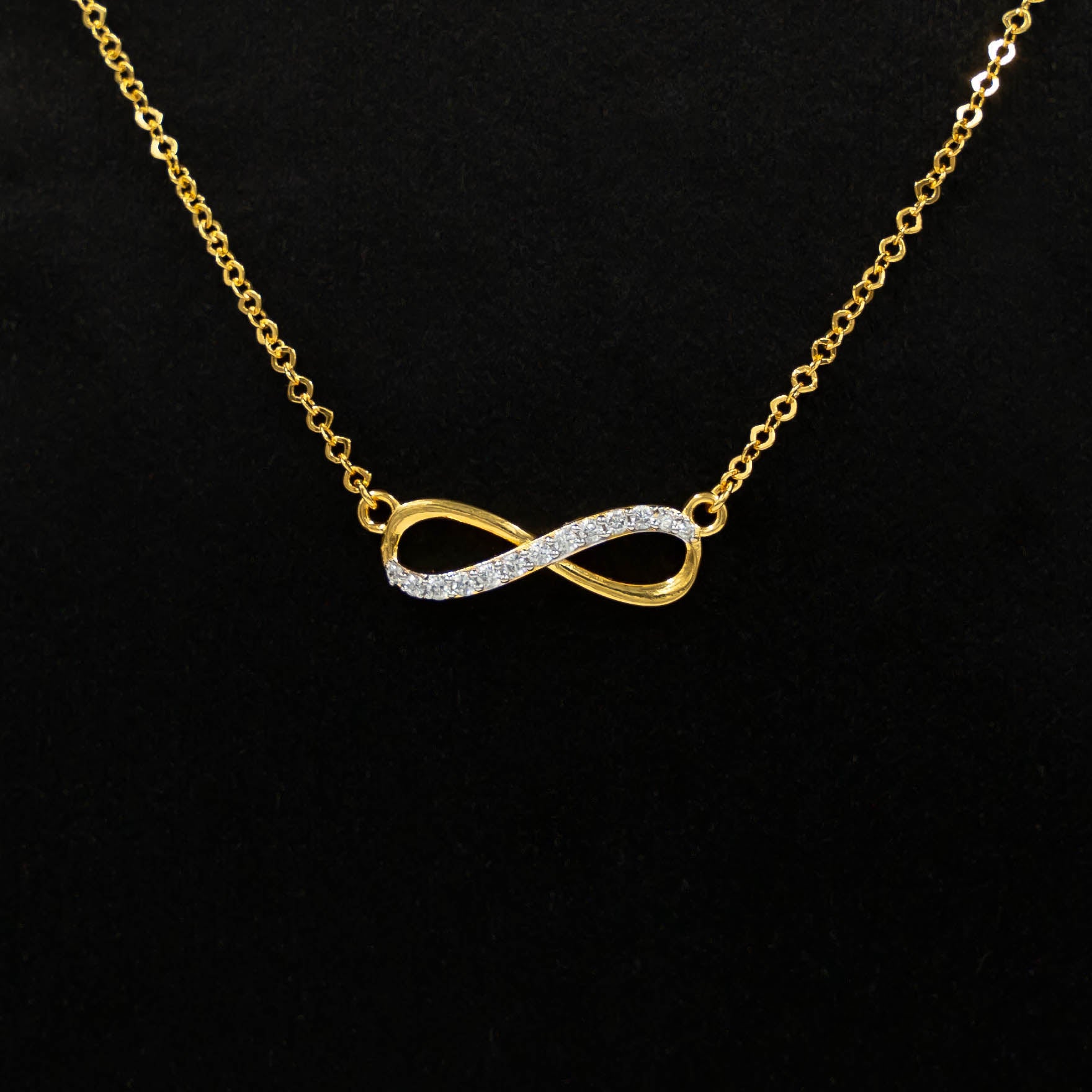 Stone Necklace PRSNS31W-033