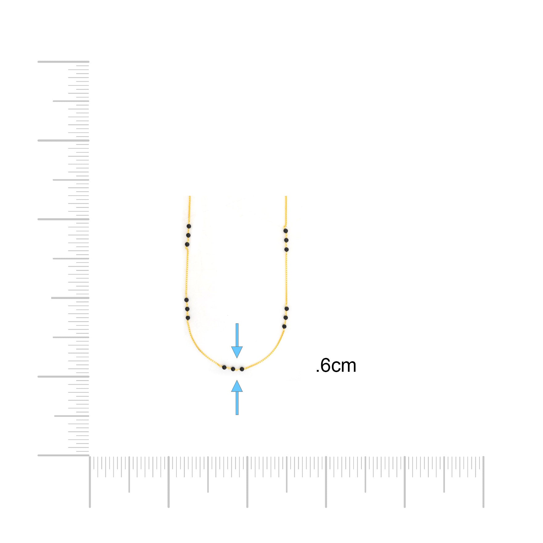 Gold Chain PSC3-024