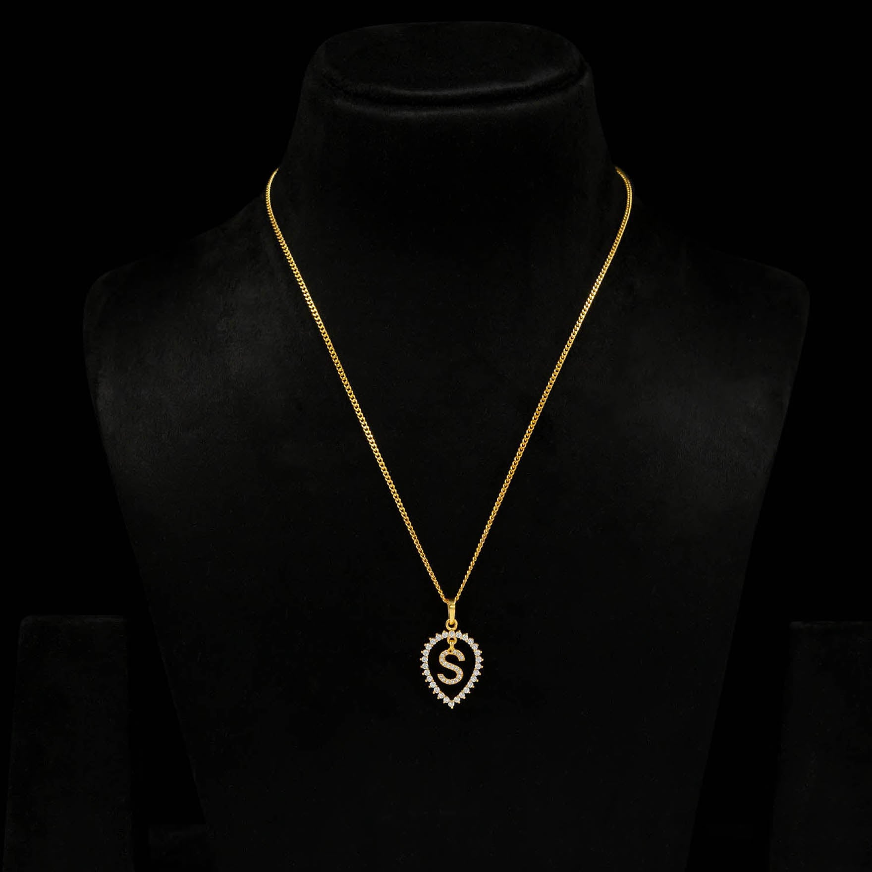 long haram gold layered jewellery at parakkat jewels