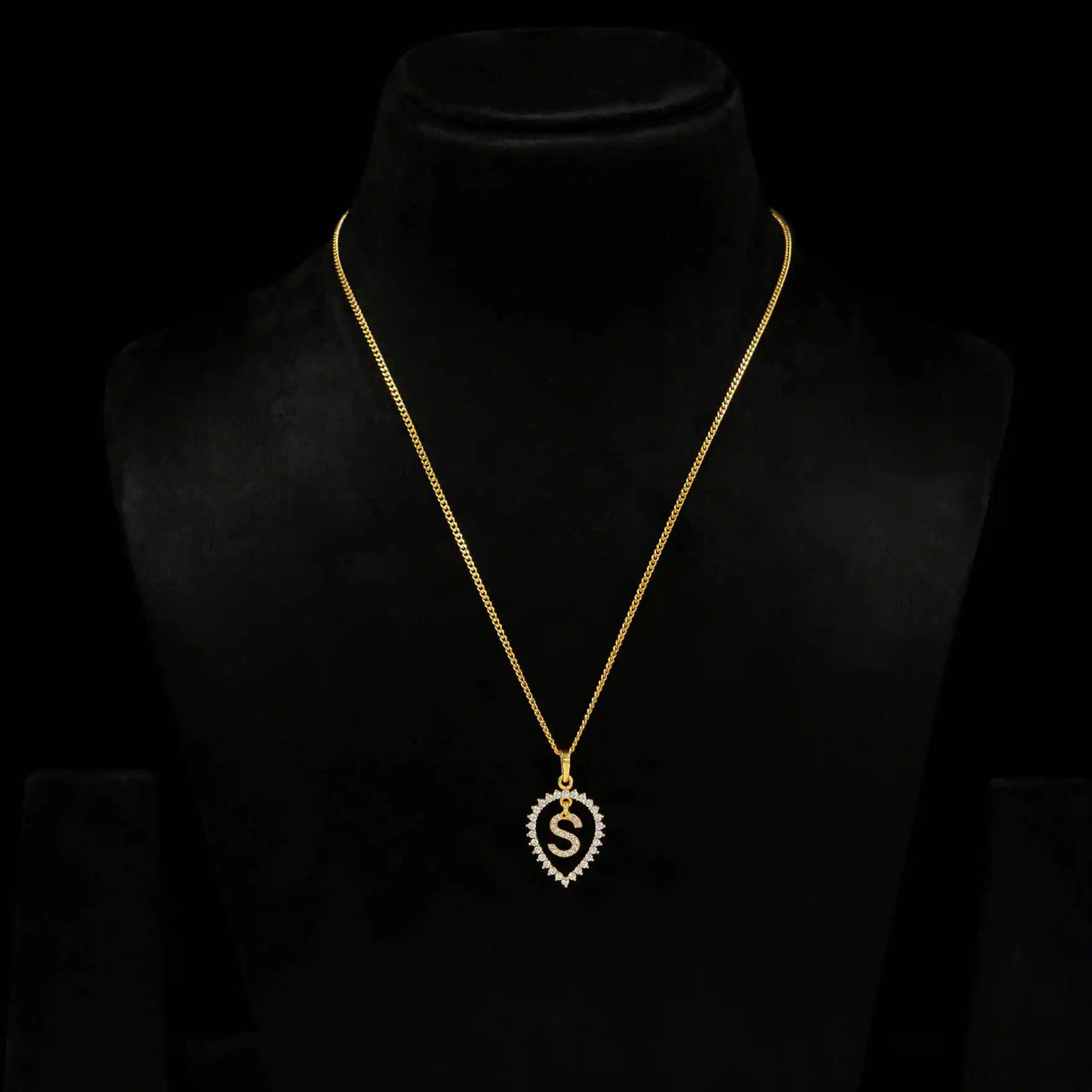 long haram gold layered jewellery at parakkat jewels