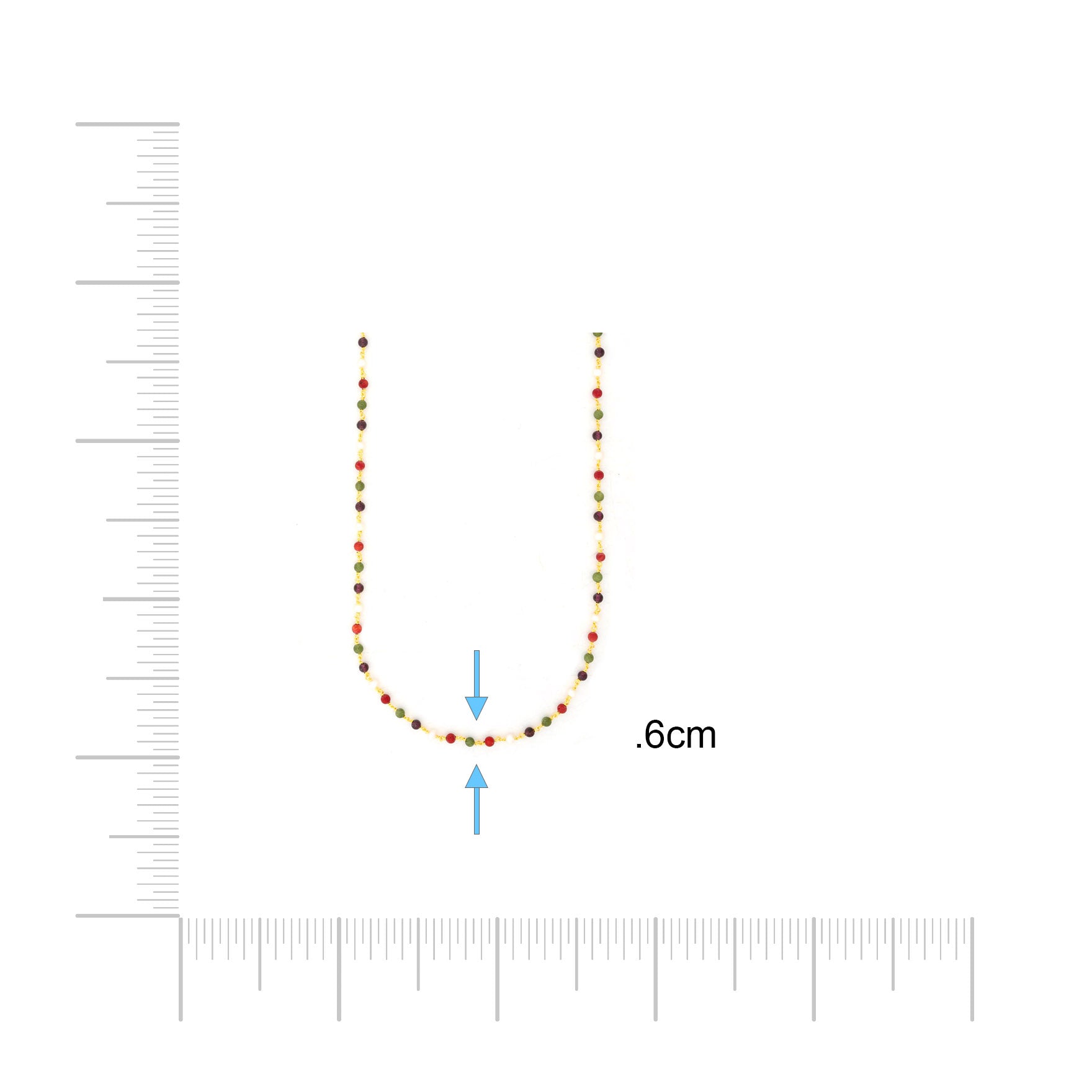 Gold Chain PSC2-044