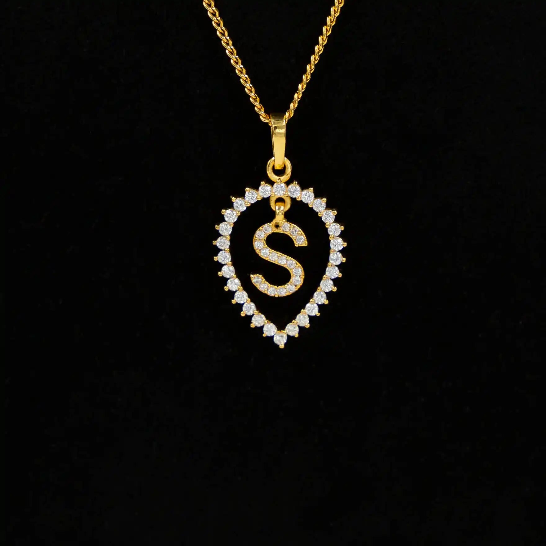 Stone Necklace PSNS70W-053