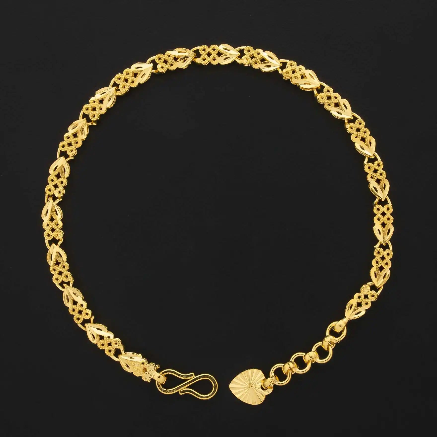 GOLDEN BRACELET PGBR8-052