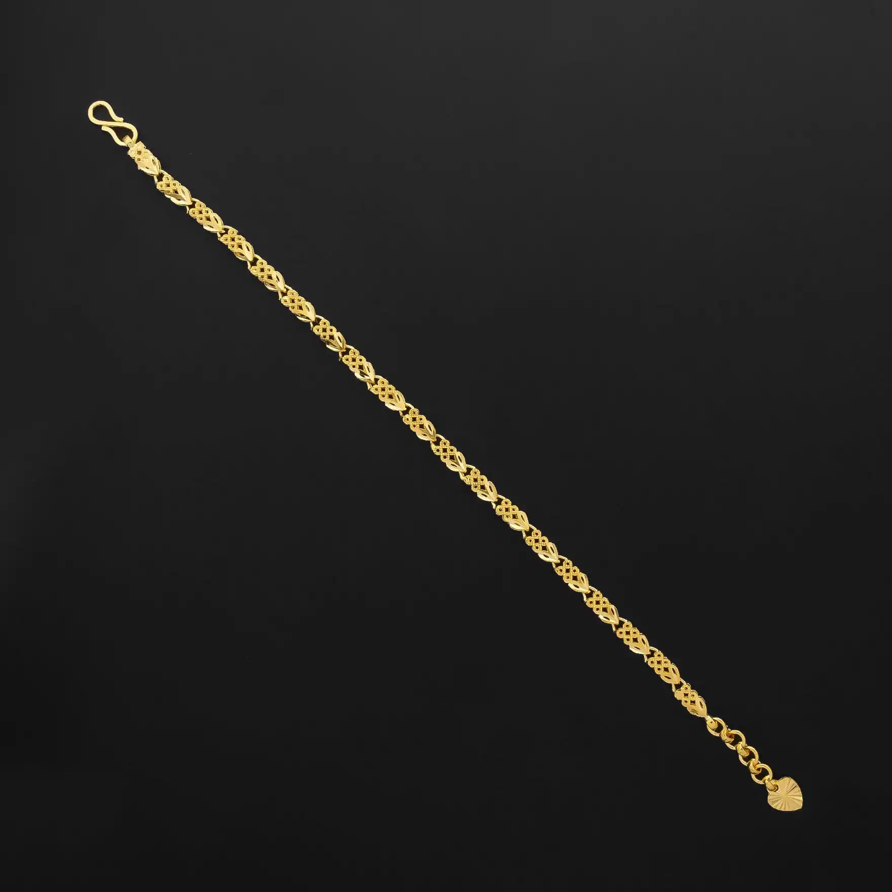 GOLDEN BRACELET PGBR8-052