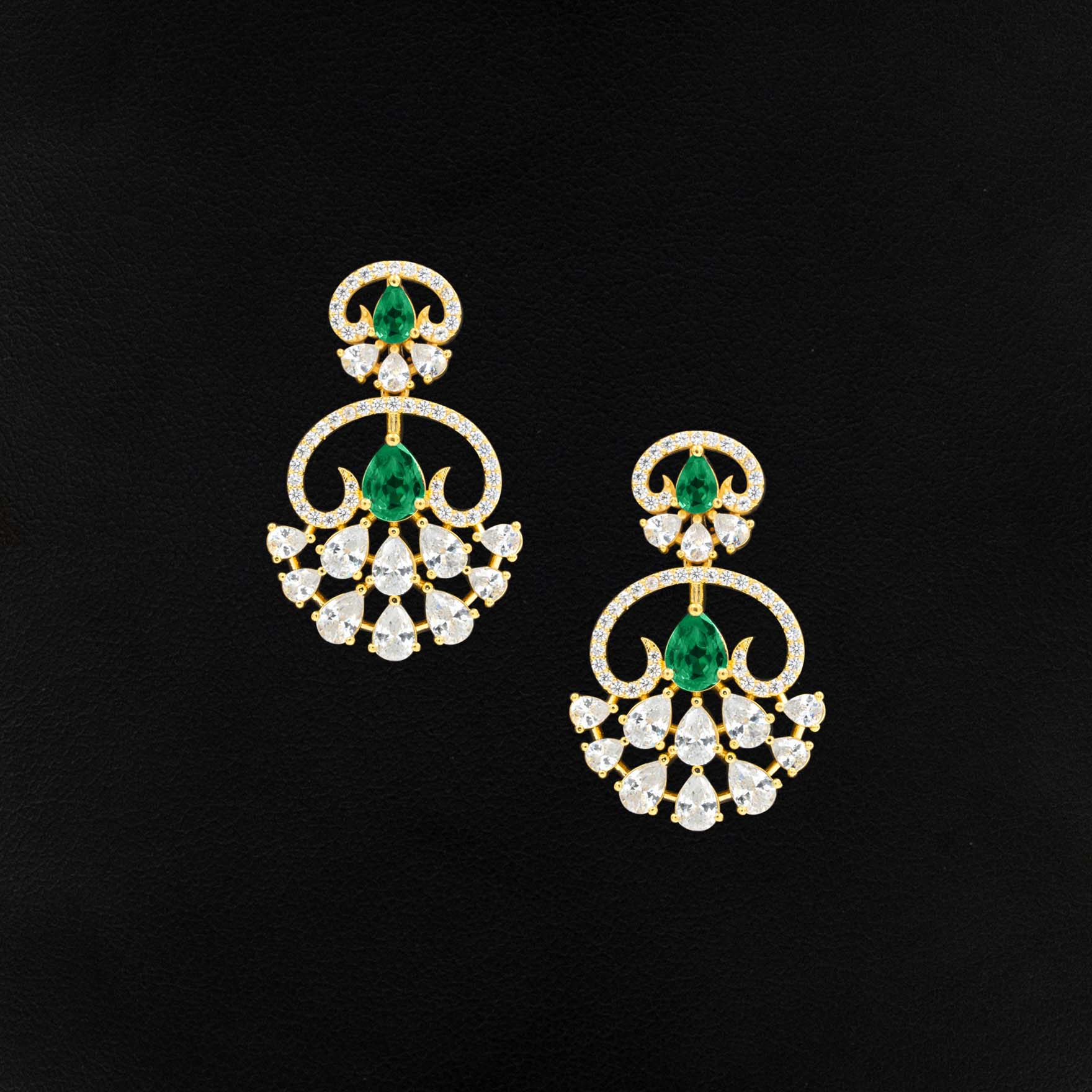 PREMIUM STONE NECKLACE SHORT PMSNS3WG-009, PMSHST12WG-022