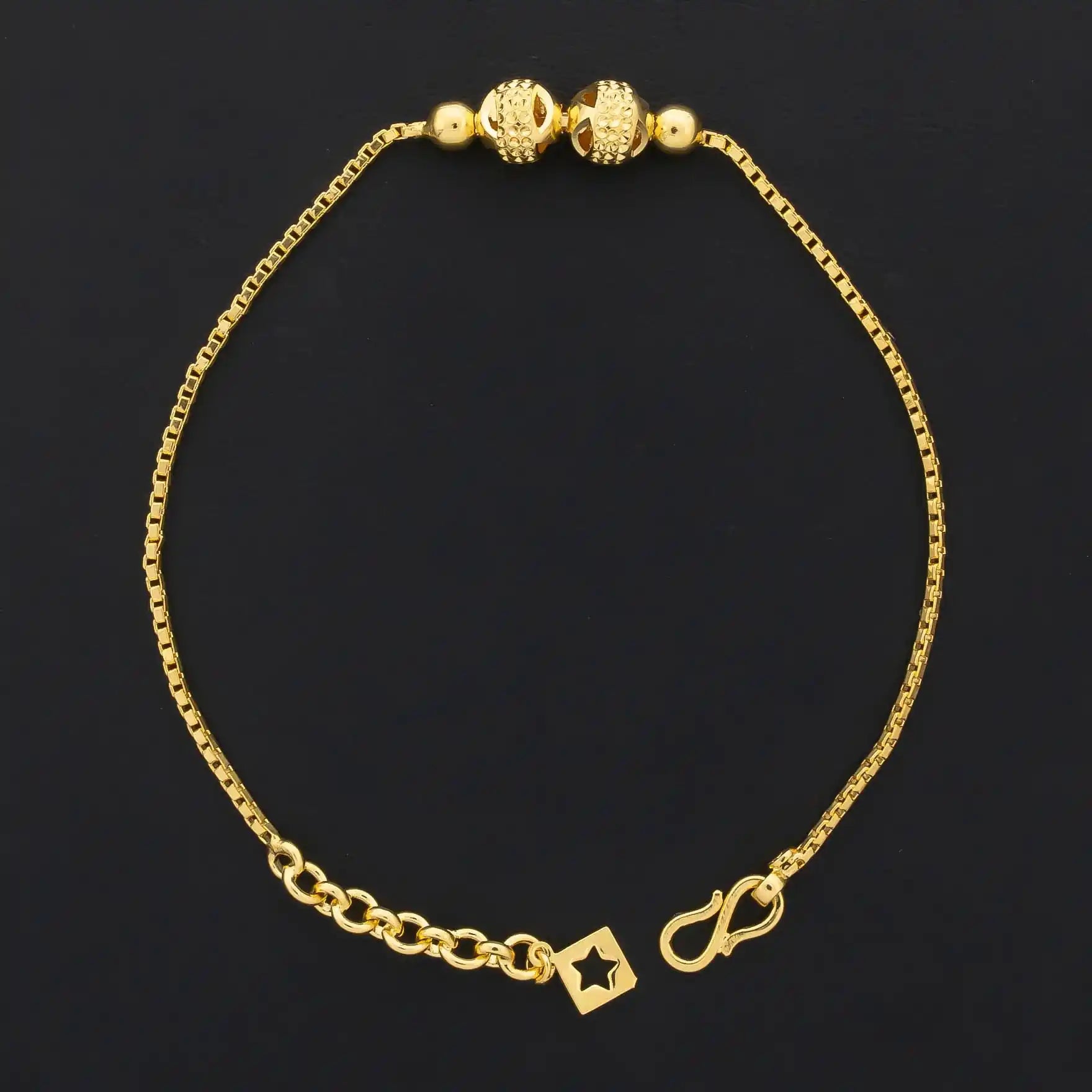 GOLDEN BRACELET PGBR45-022