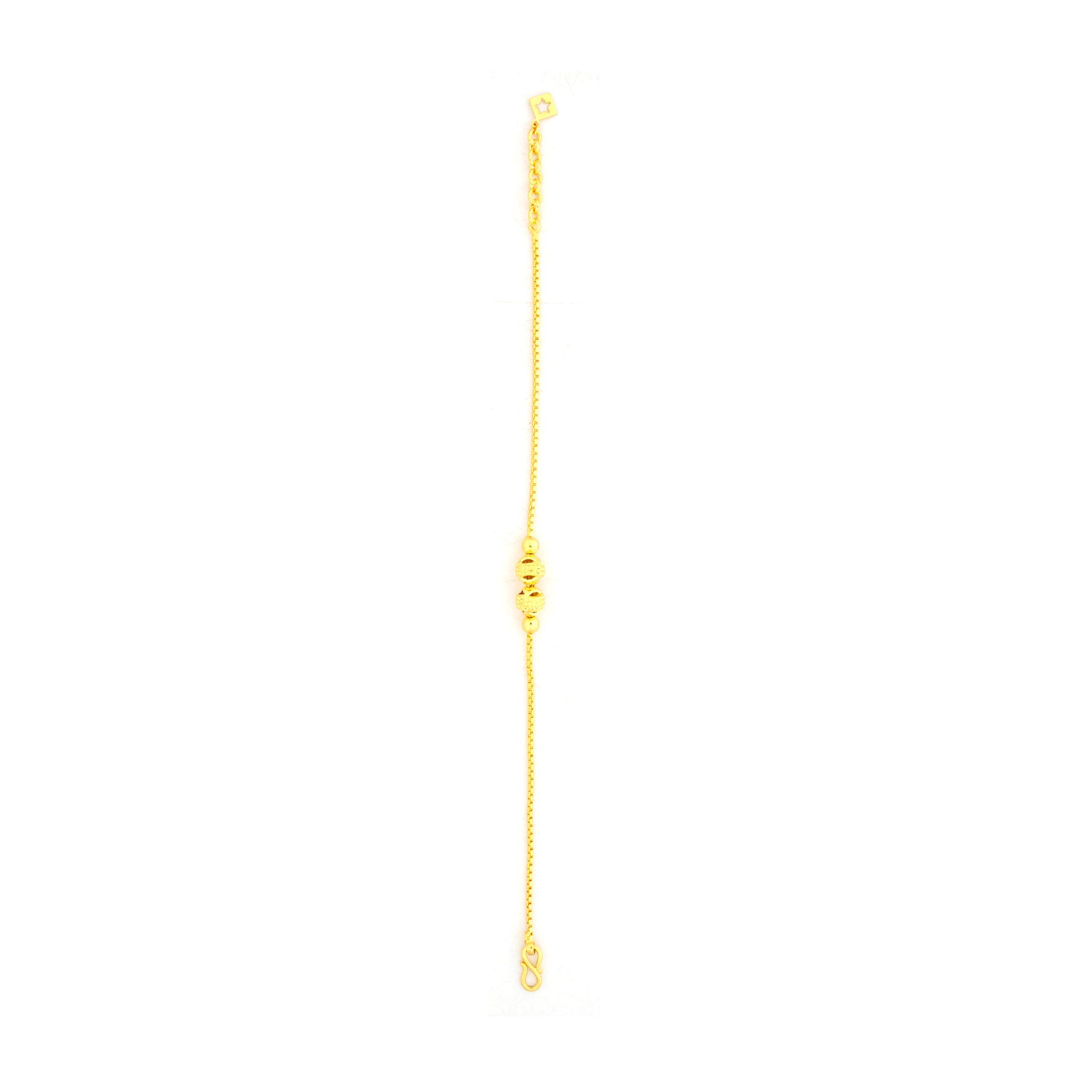 GOLDEN BRACELET BANGLE PGBR45-022