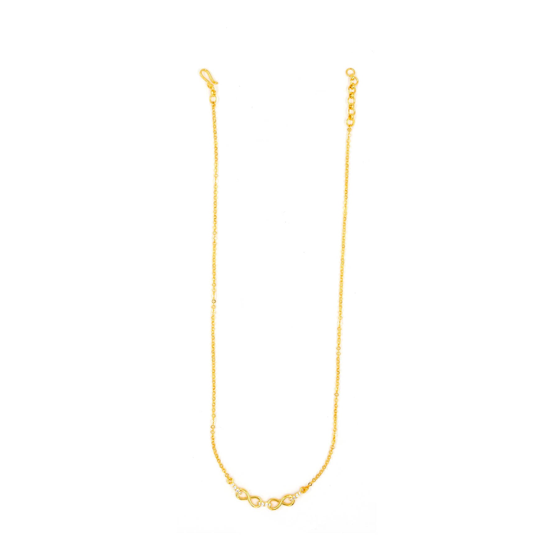 Stone Necklace PSNS72W-053