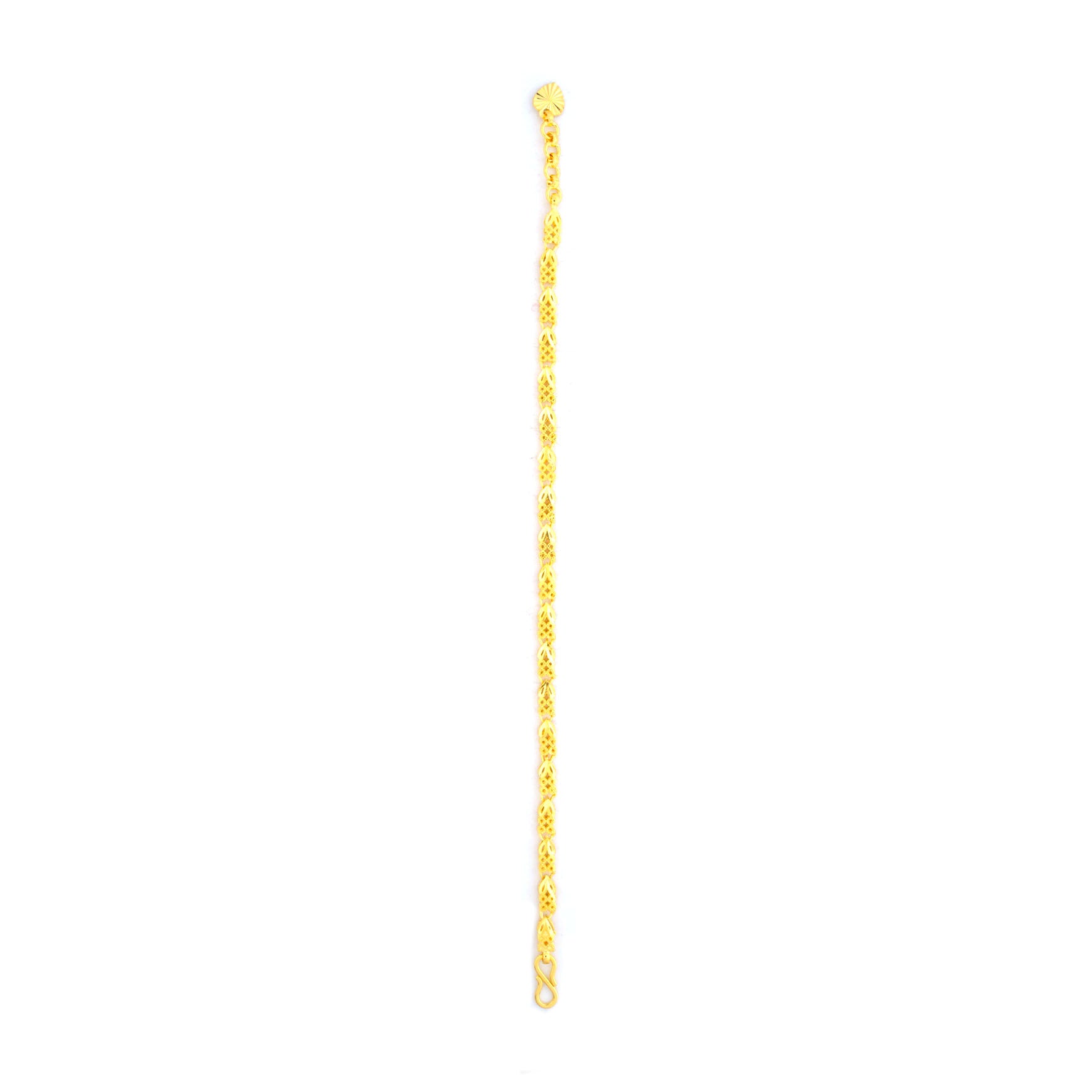 GOLDEN BRACELET BANGLE PGBR8-052