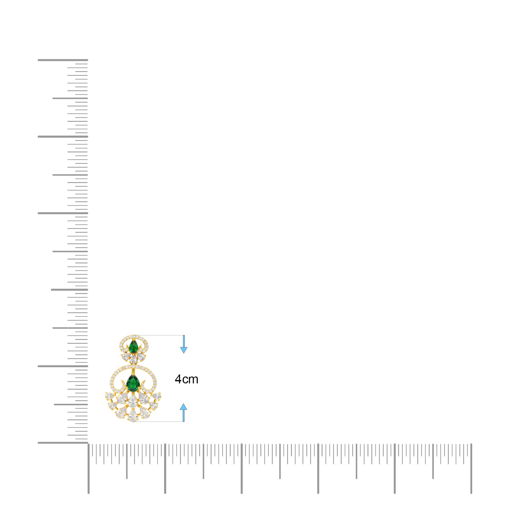 PREMIUM STONE NECKLACE SHORT PMSNS3WG-009, PMSHST12WG-022