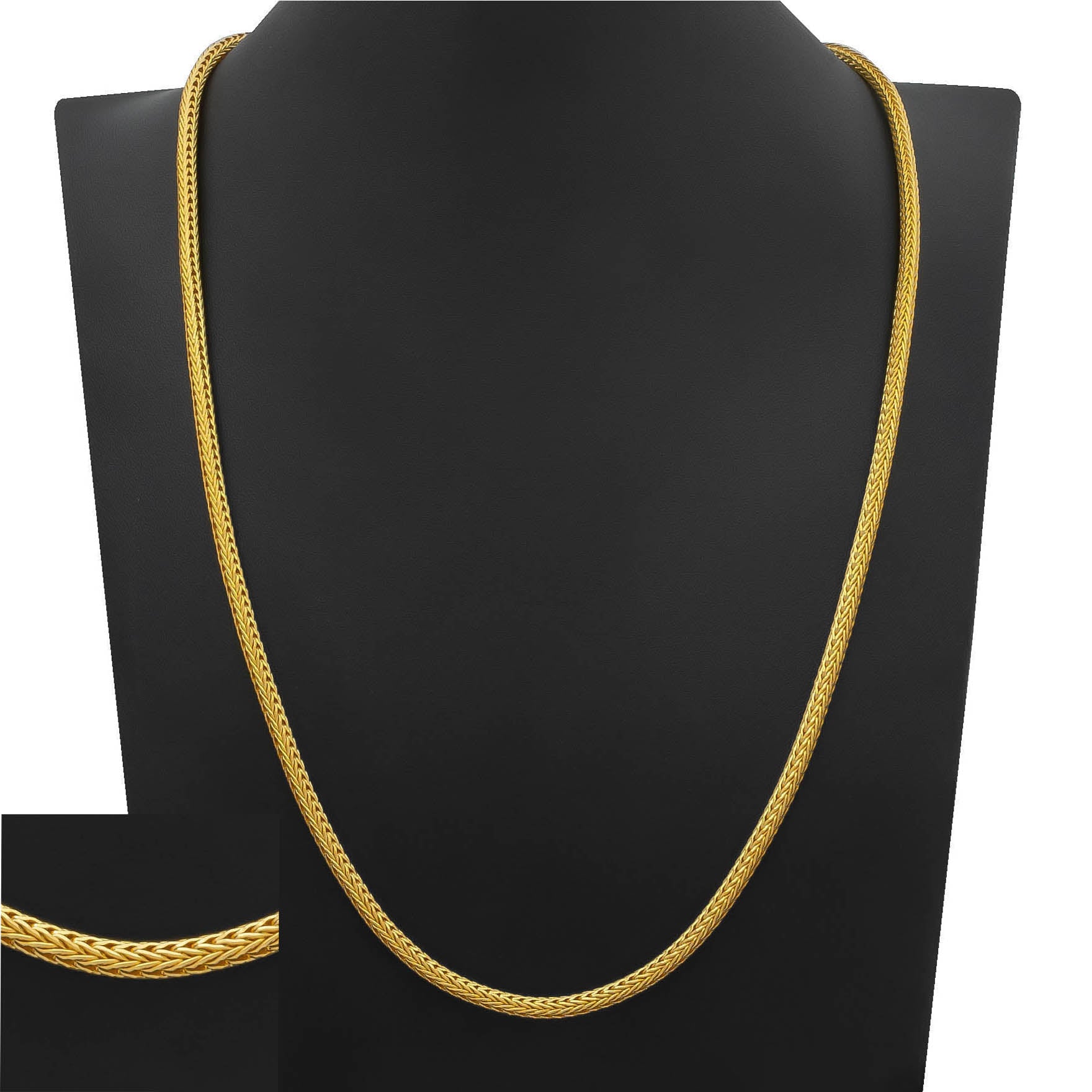 Gold chain PCPR21-007