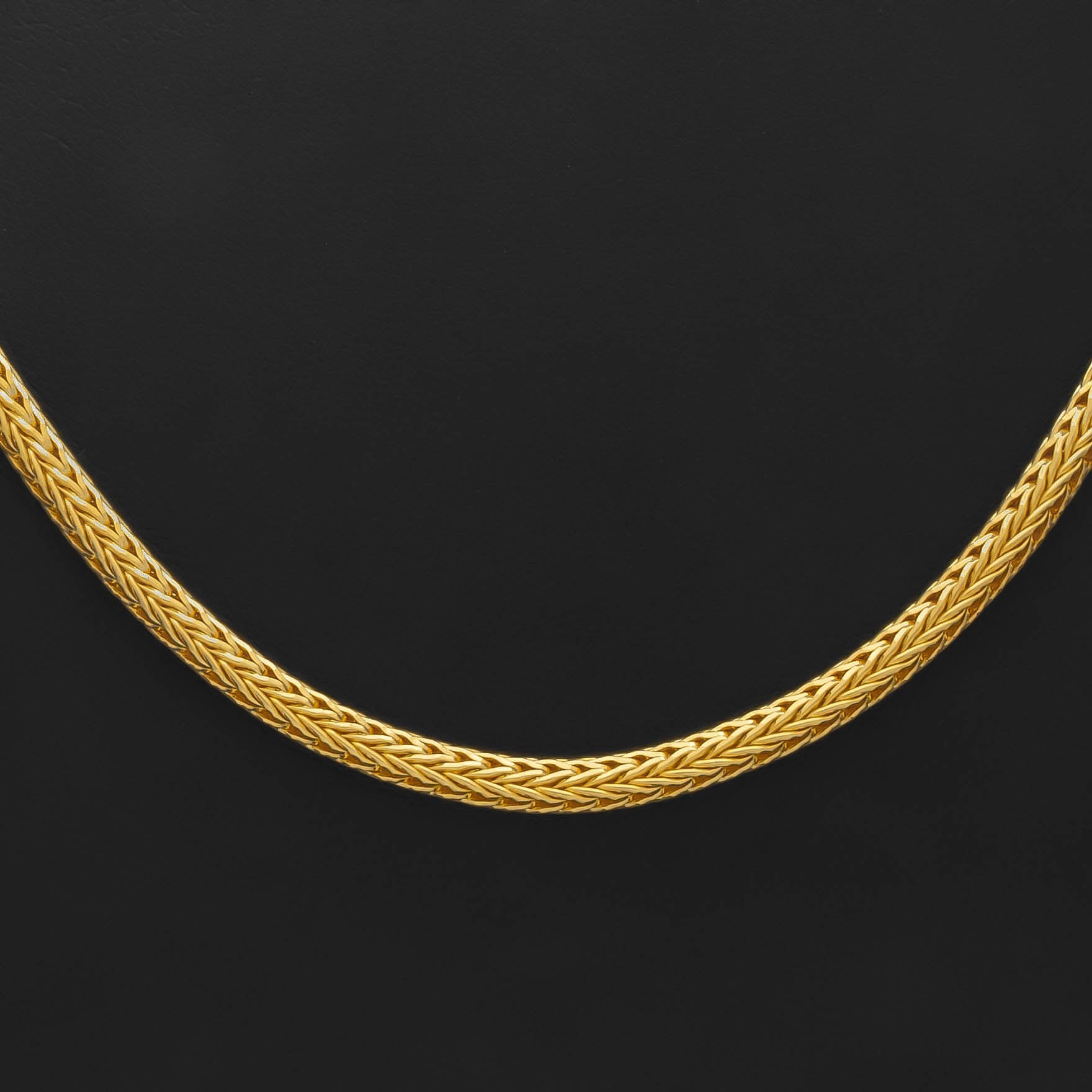 Gold chain PCPR21-007