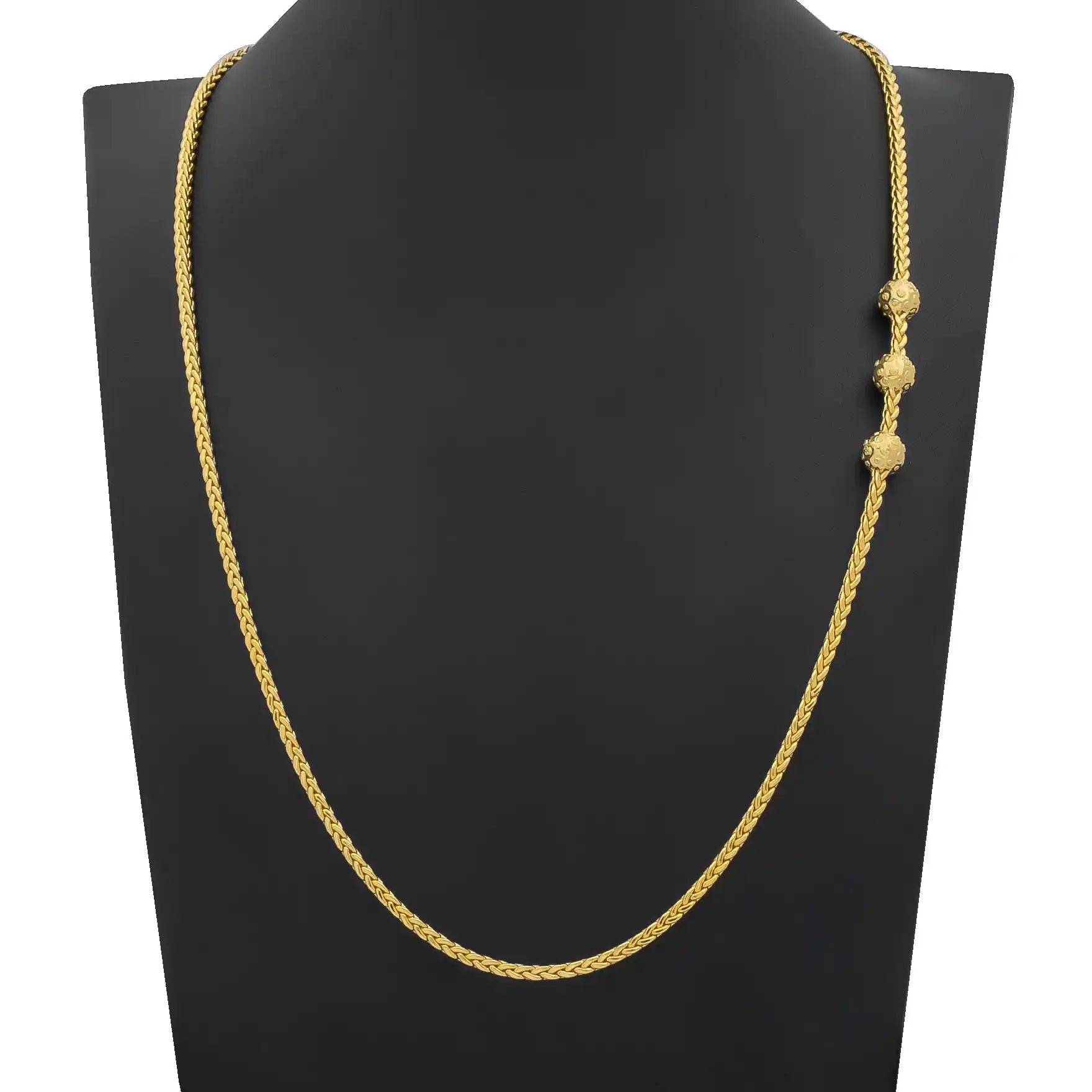 Gold Plated Chain |