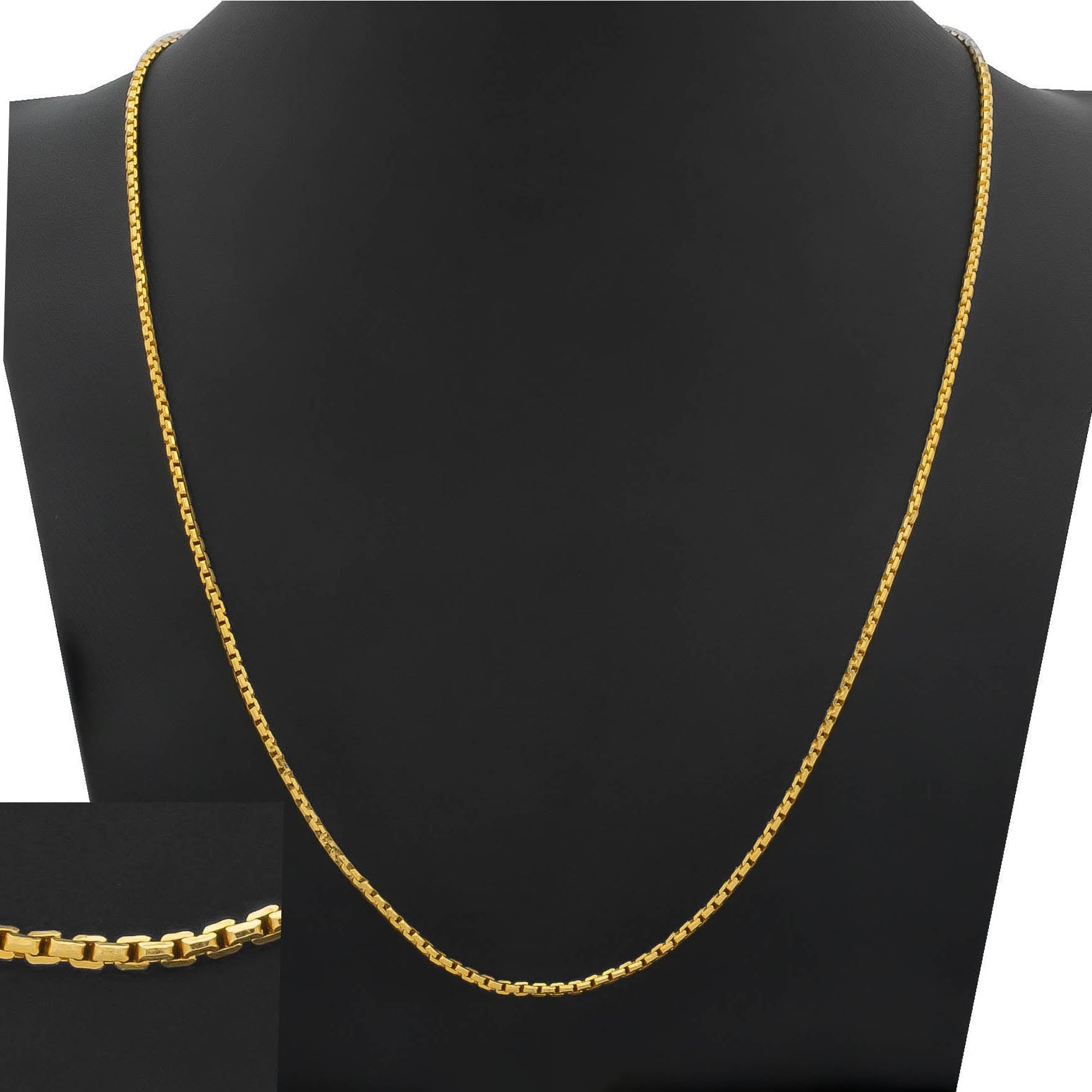 Thin Golden Chain PCM7-052