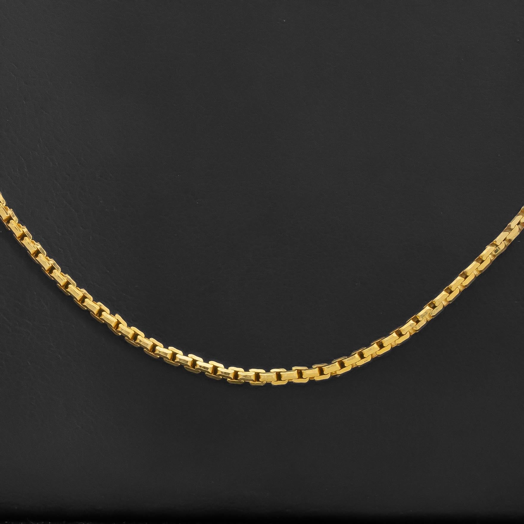 Thin Golden Chain PCM7-052