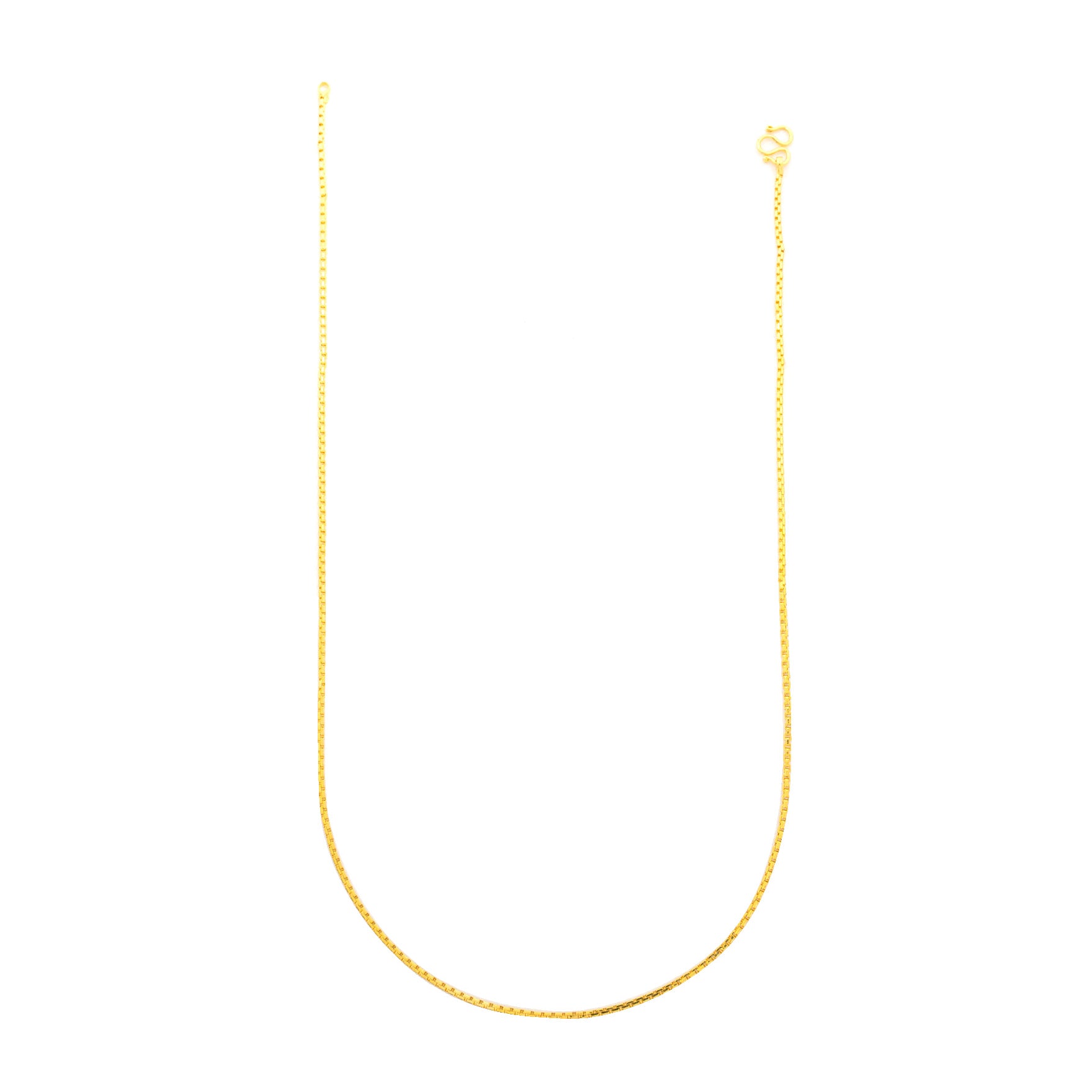 Thin Golden Chain PCM7-052