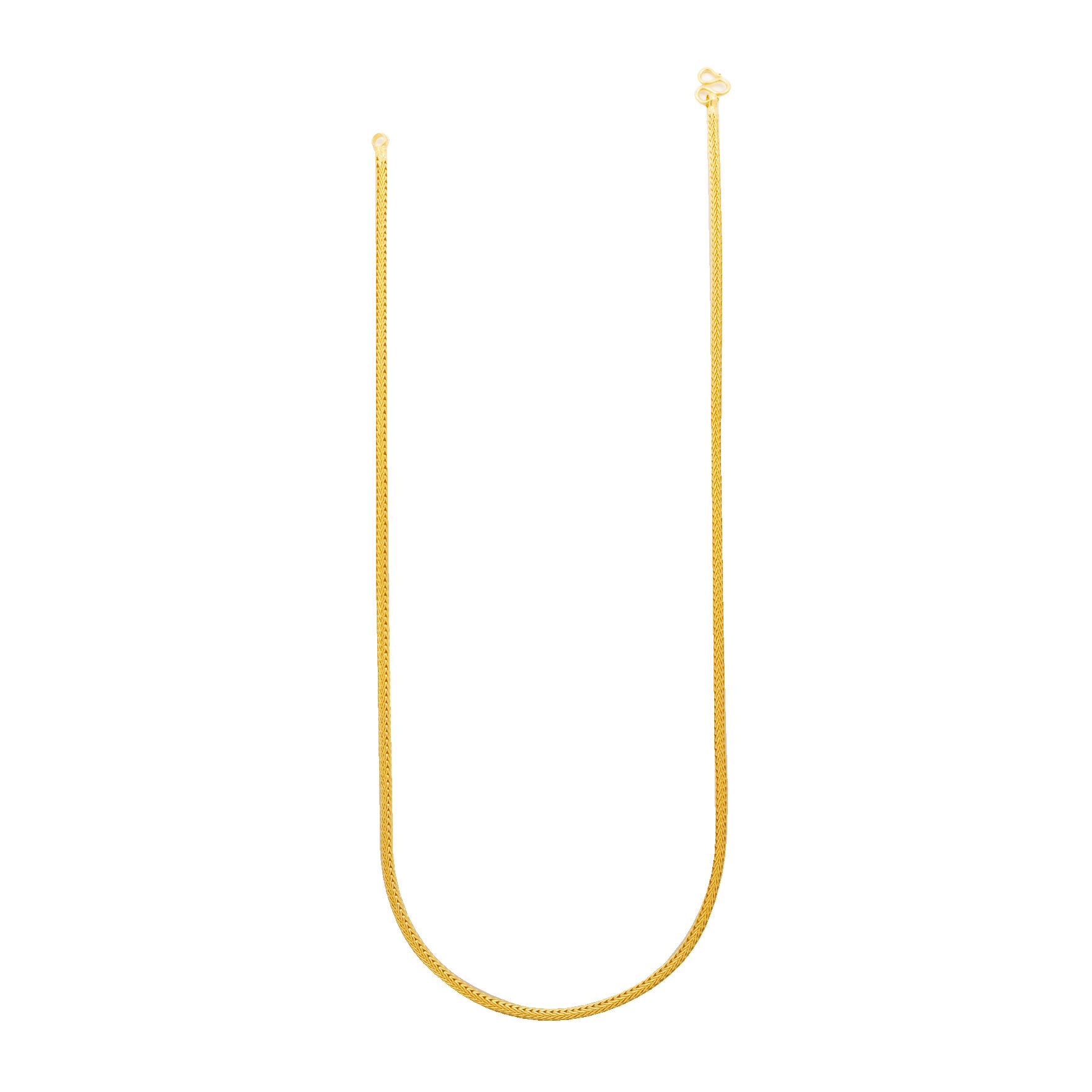 Gold chain PCPR21-007