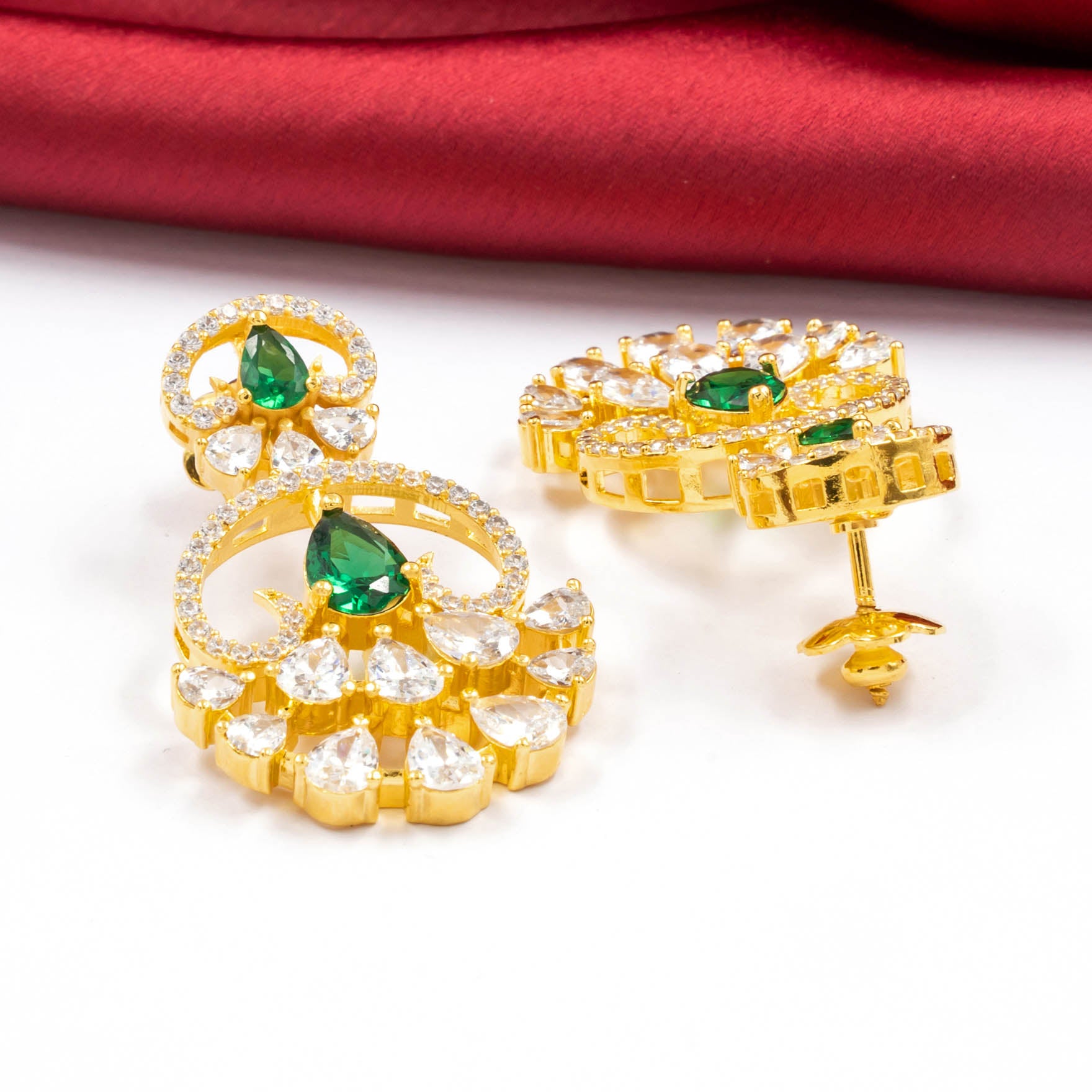 PREMIUM STONE NECKLACE SHORT PMSNS3WG-009, PMSHST12WG-022