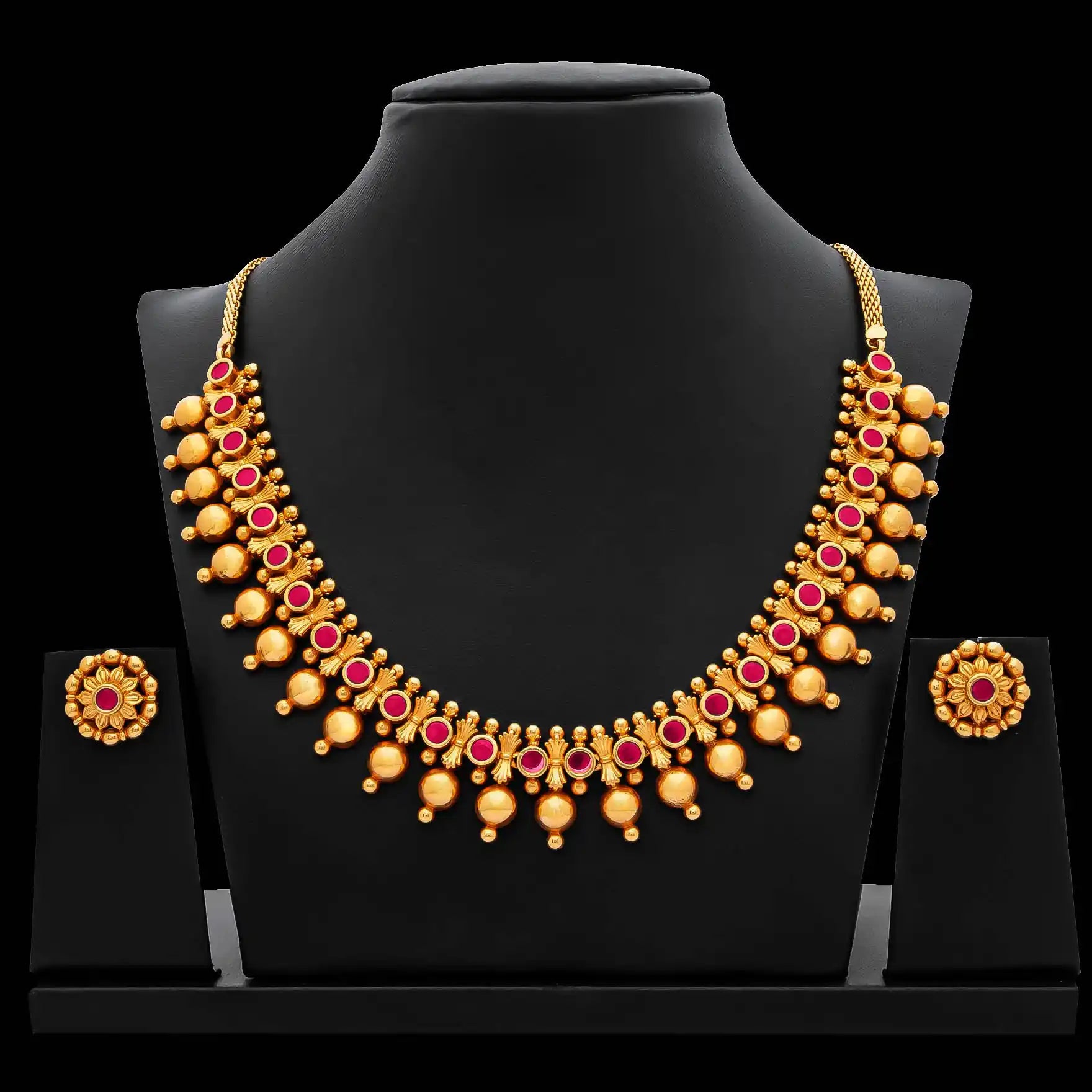 Lightweight Royal Necklace