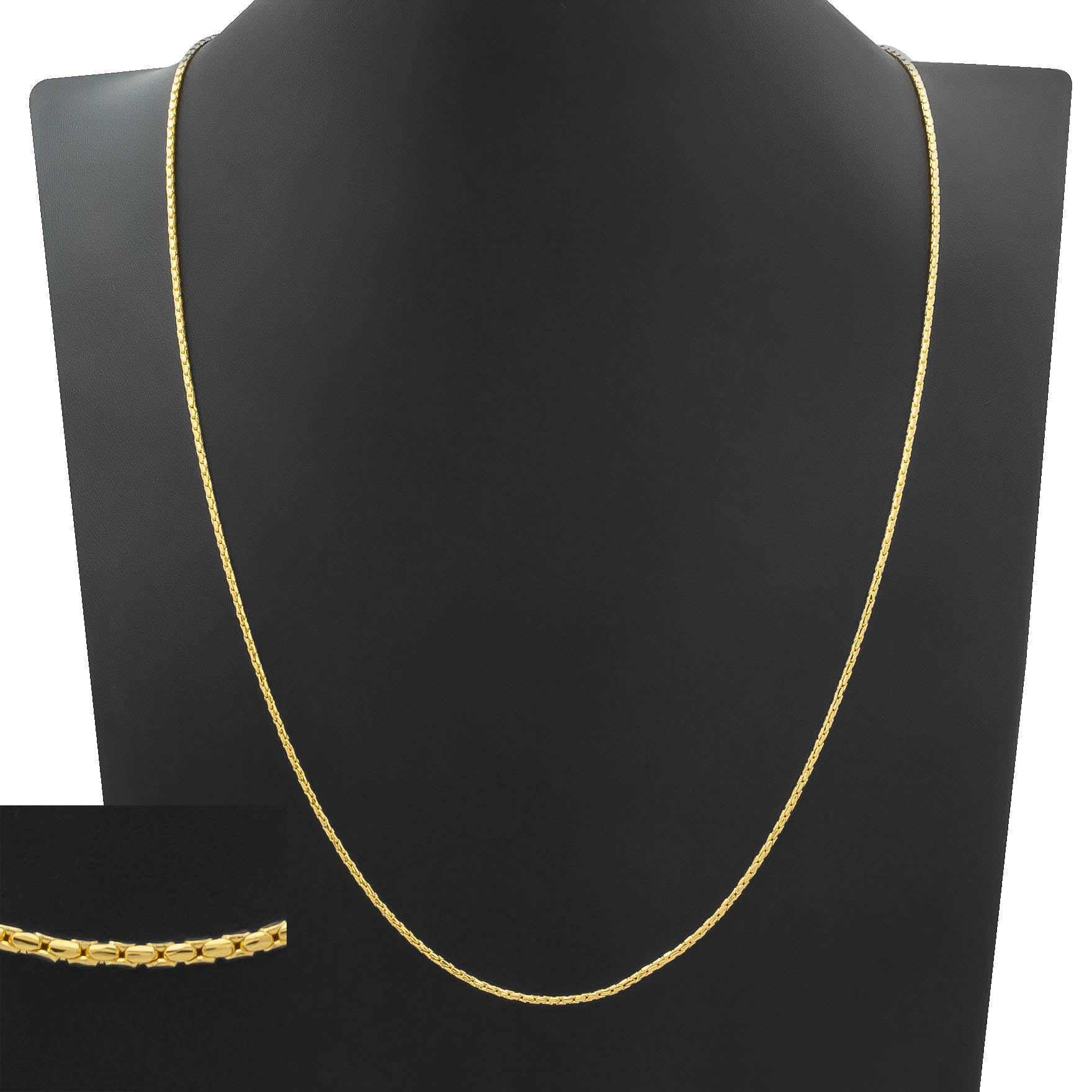 Gold chain PCS27a-093