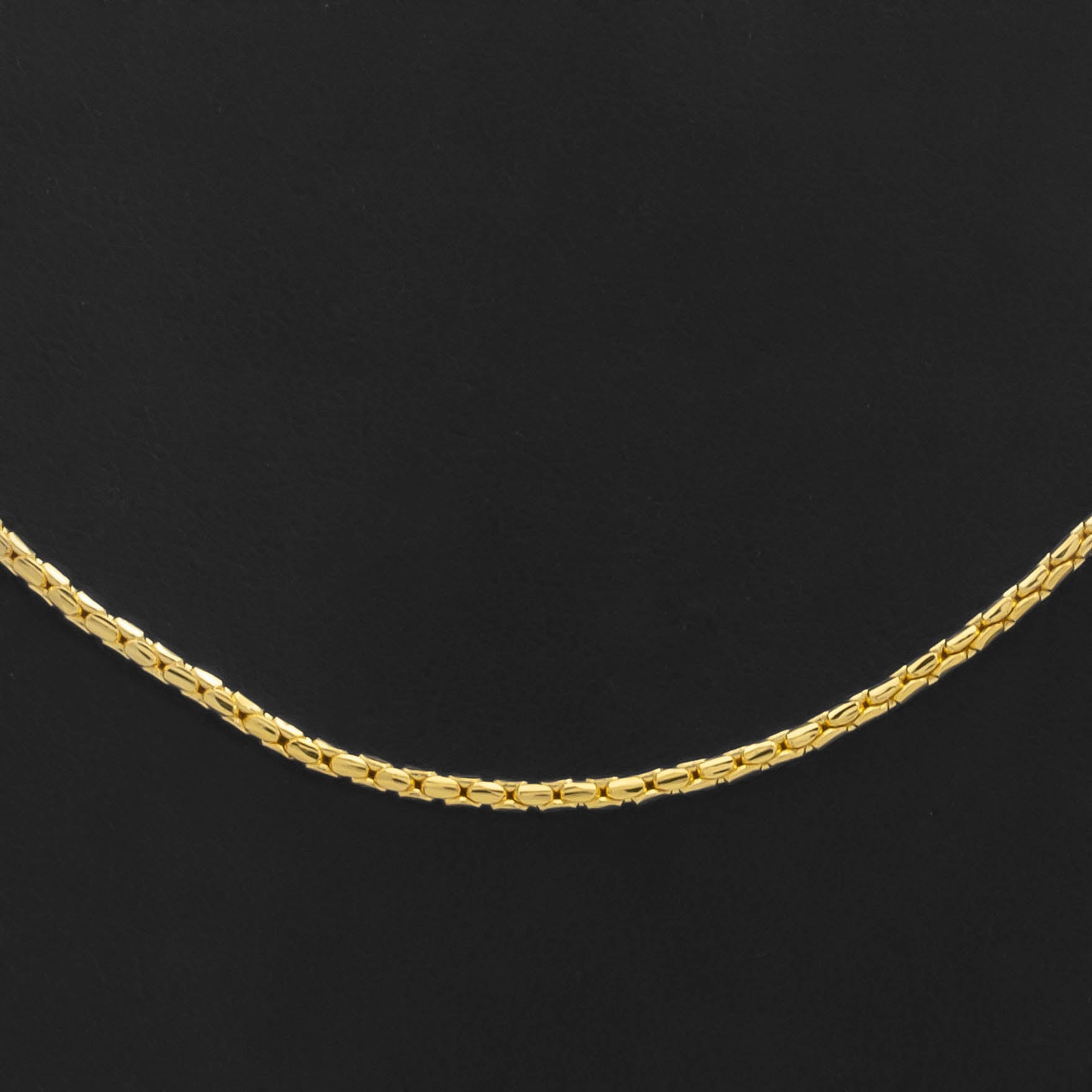 Gold chain PCS27a-093