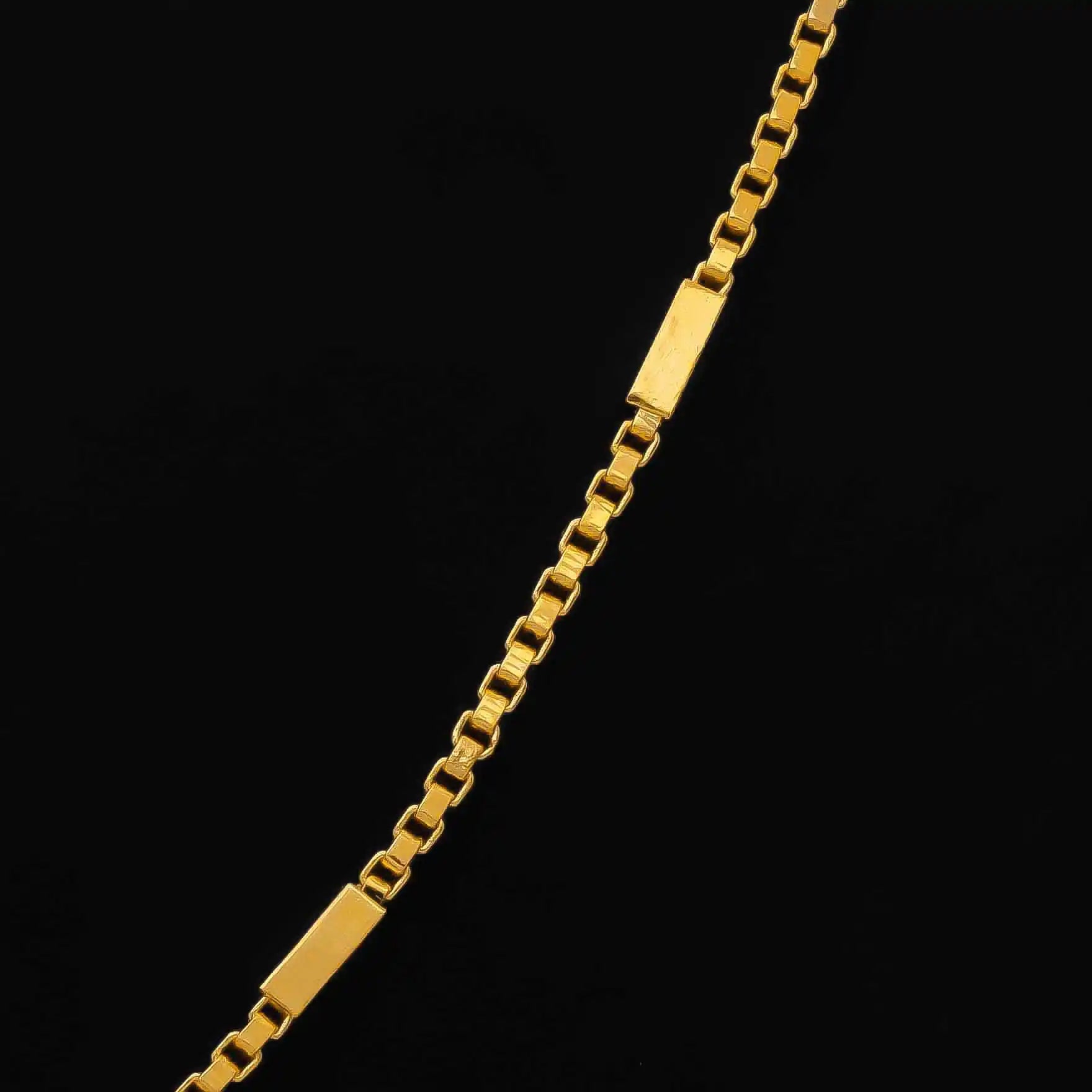 Gold chain PCS16-093