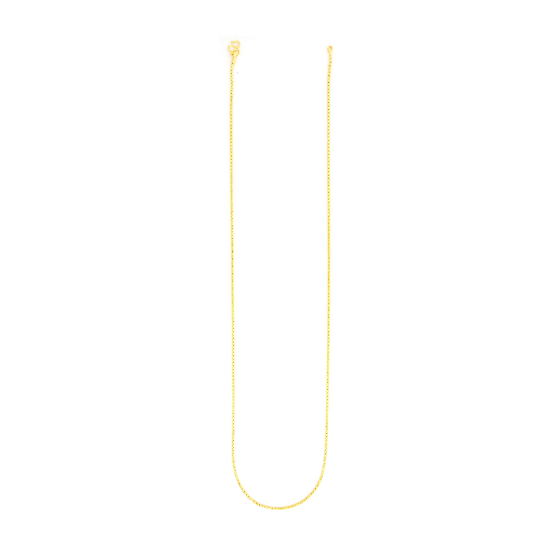 Gold chain PCS27a-093