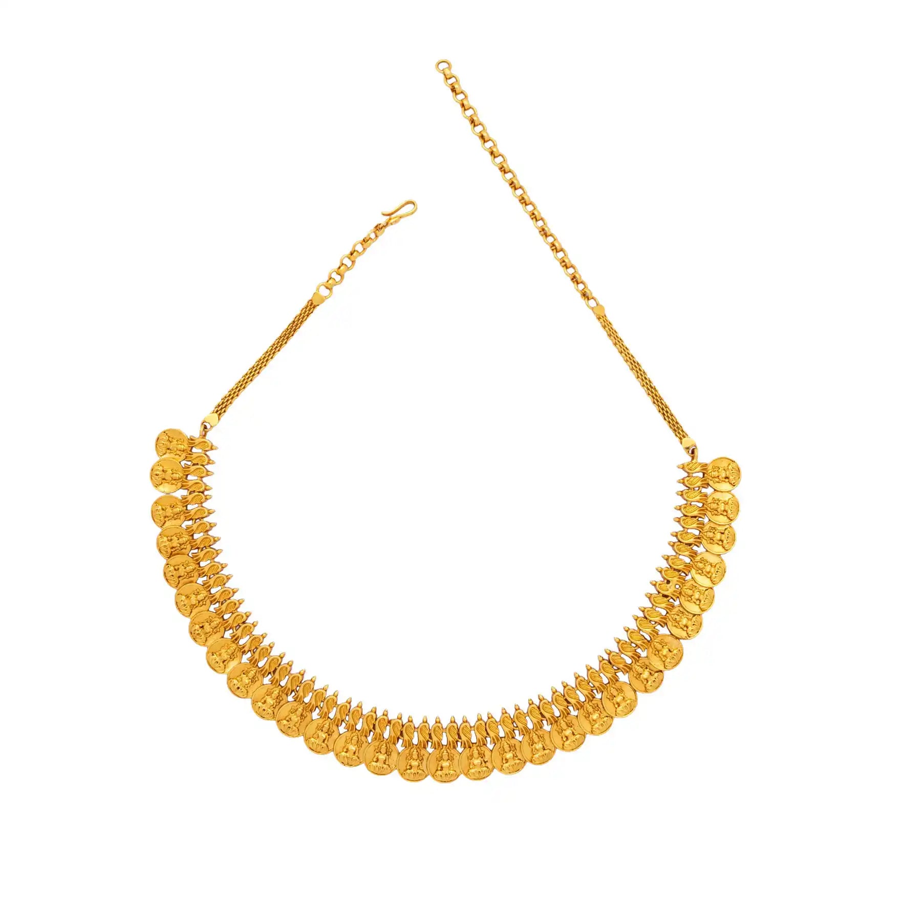 SRESHTA NECKLACE PGGRNSSR4-036