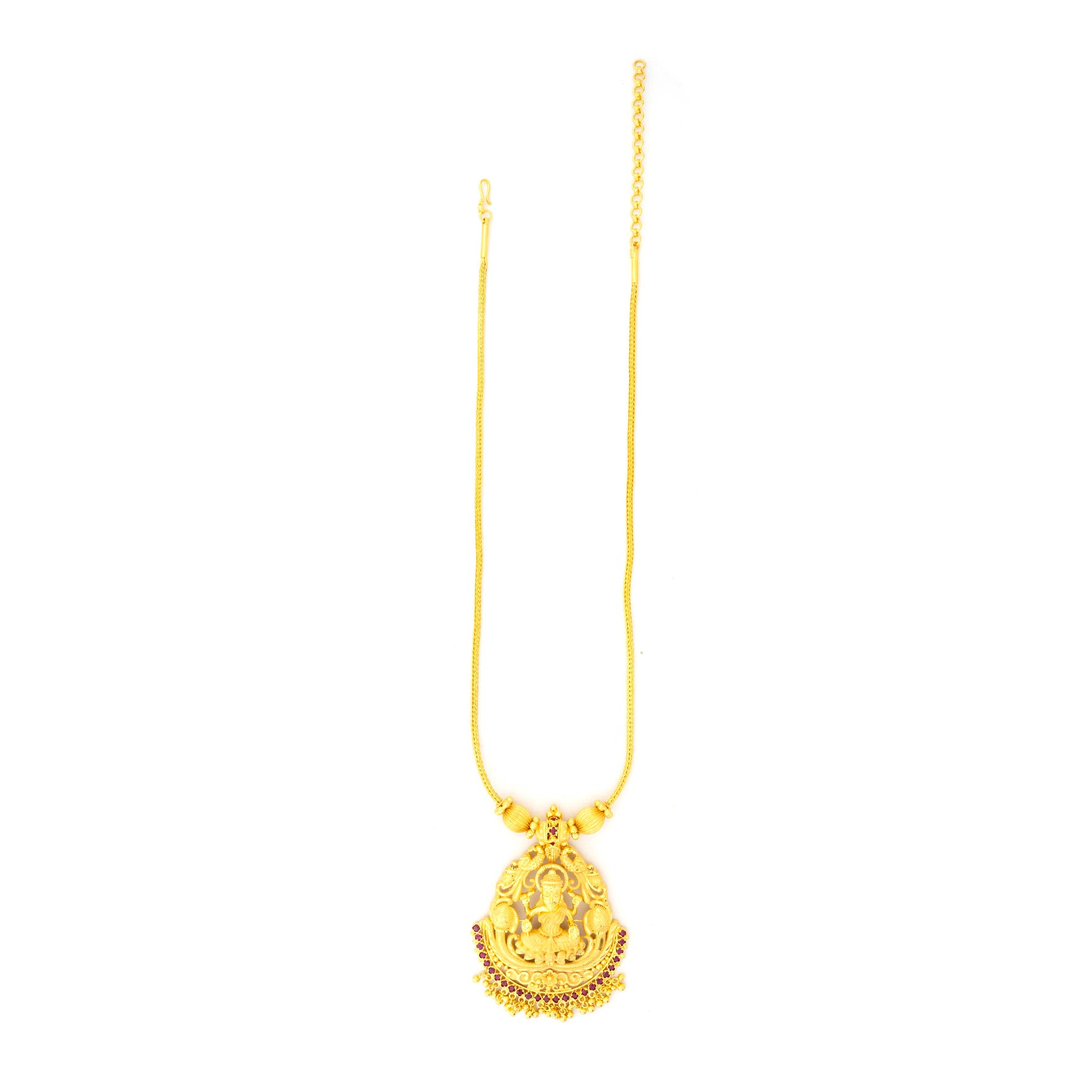 STONE NECKLACE PSNS24R-087