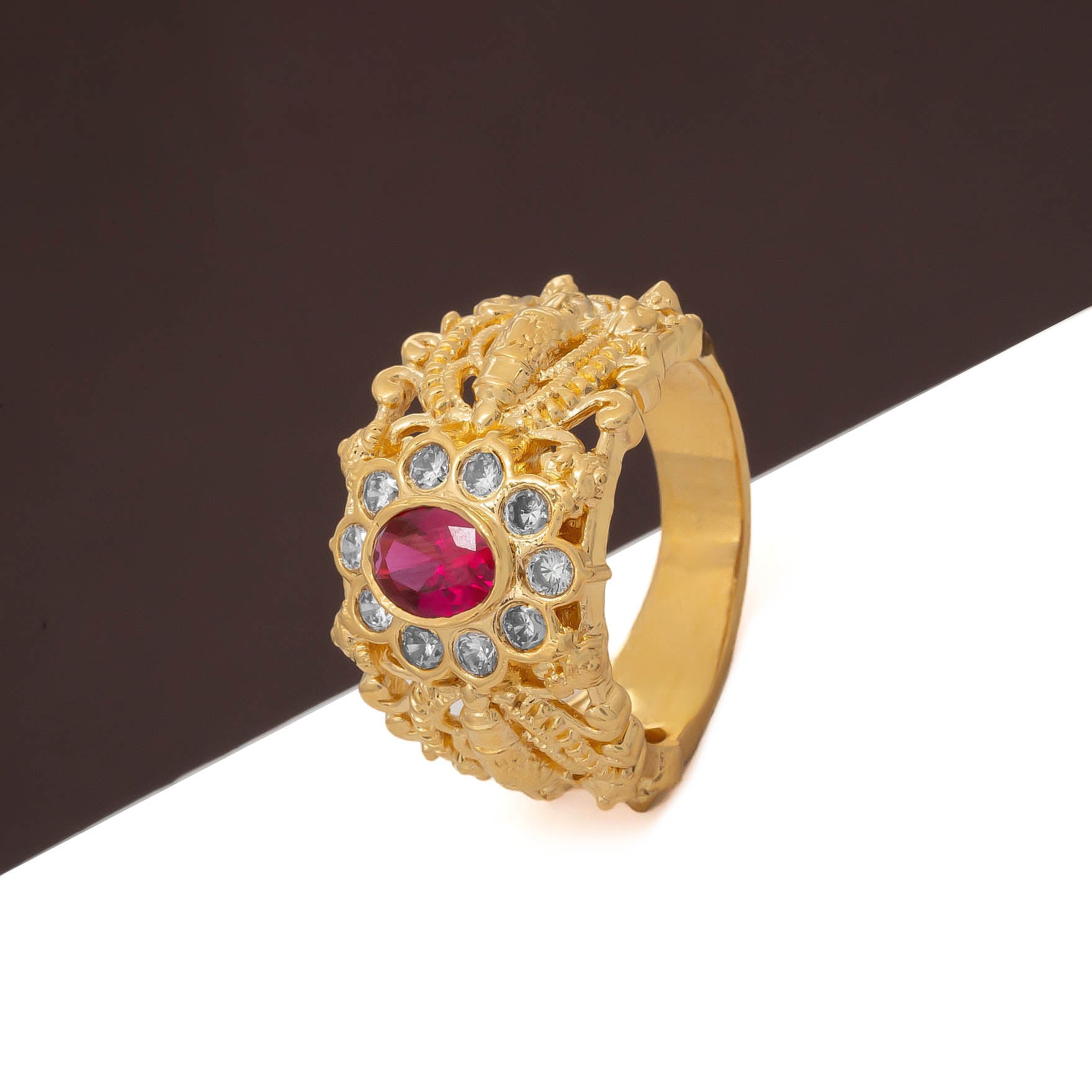 Gents Stone RING PSGRGRSR4WR-064