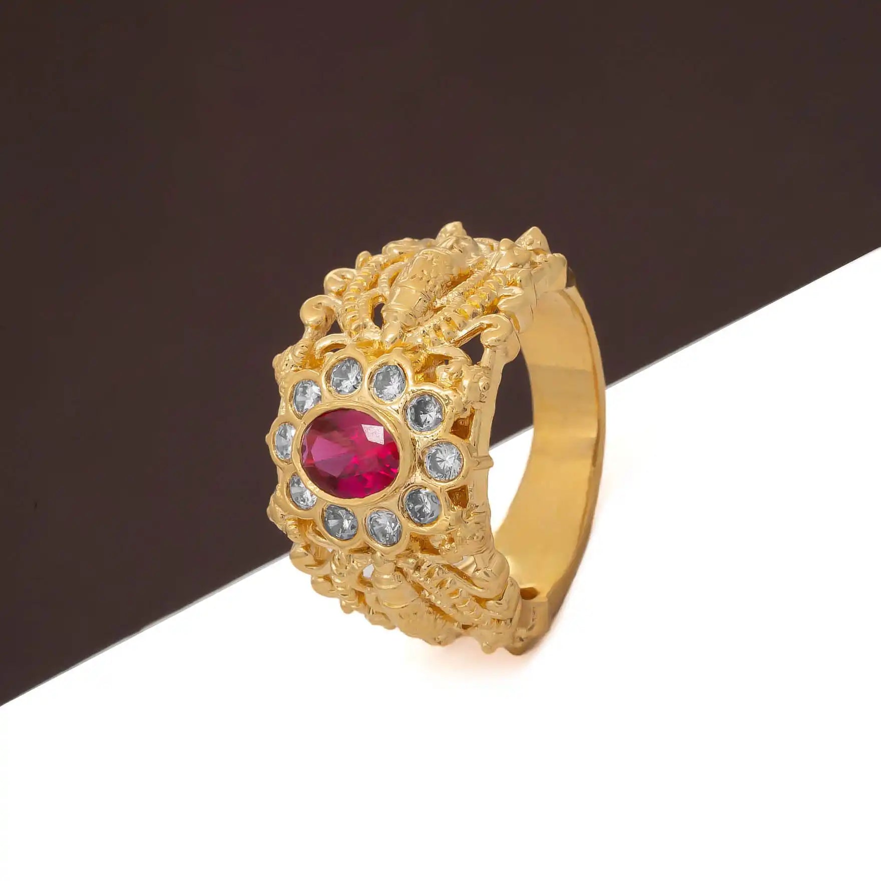 Gents Stone RING PSGRGRSR4WR-064