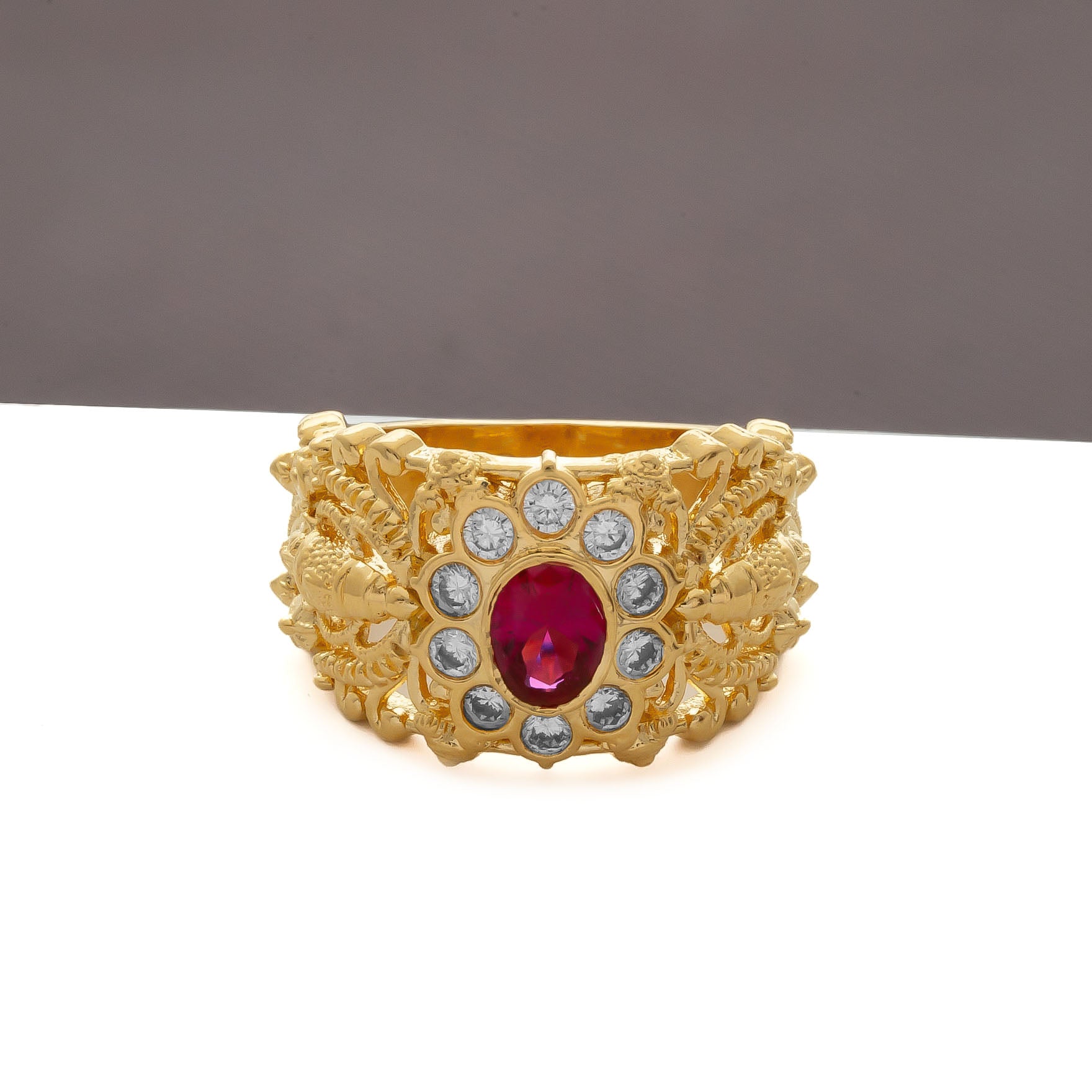 Gents Stone RING PSGRGRSR4WR-064